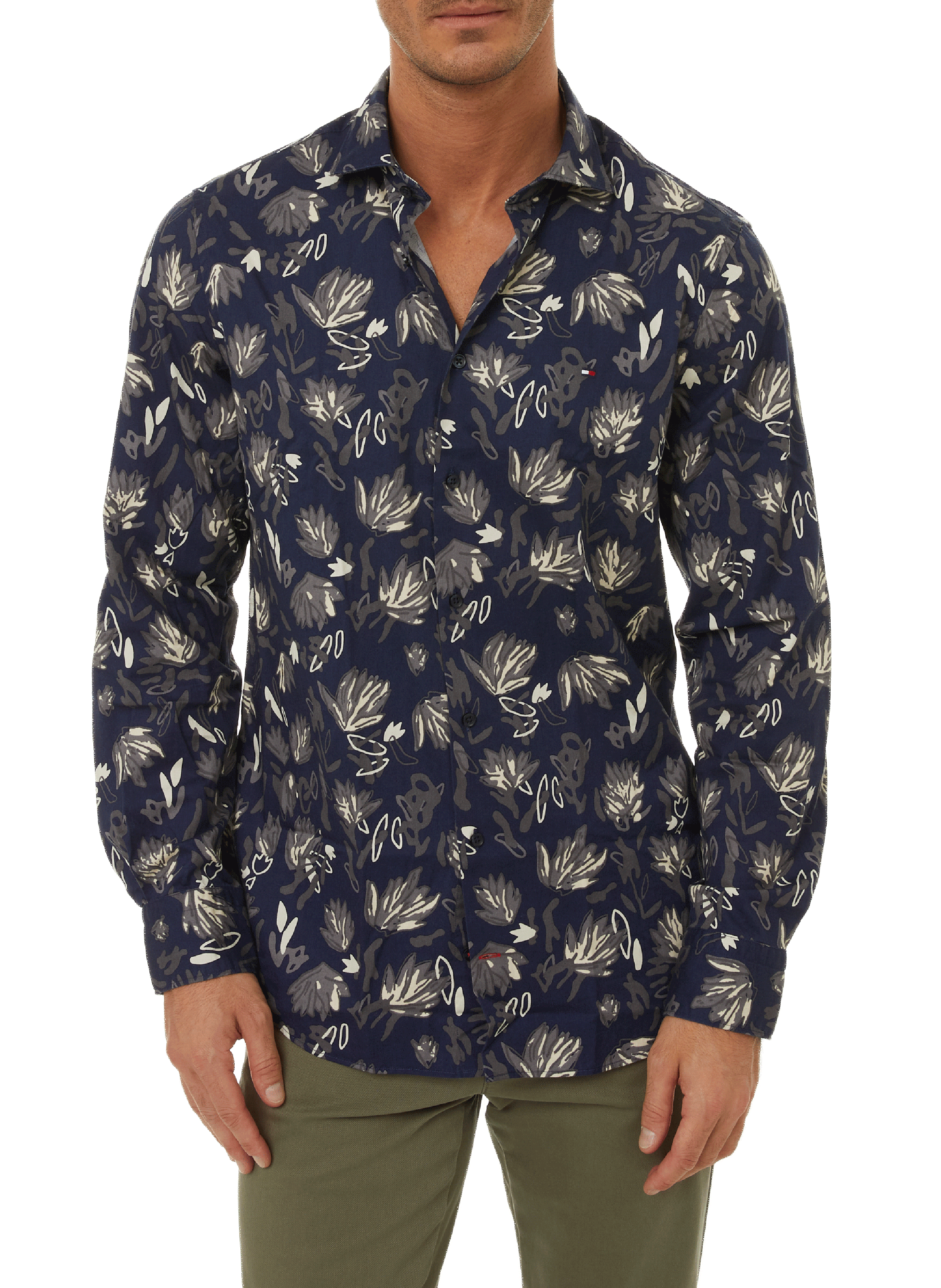 Béret en tweed SAISON 1865 Bleu
