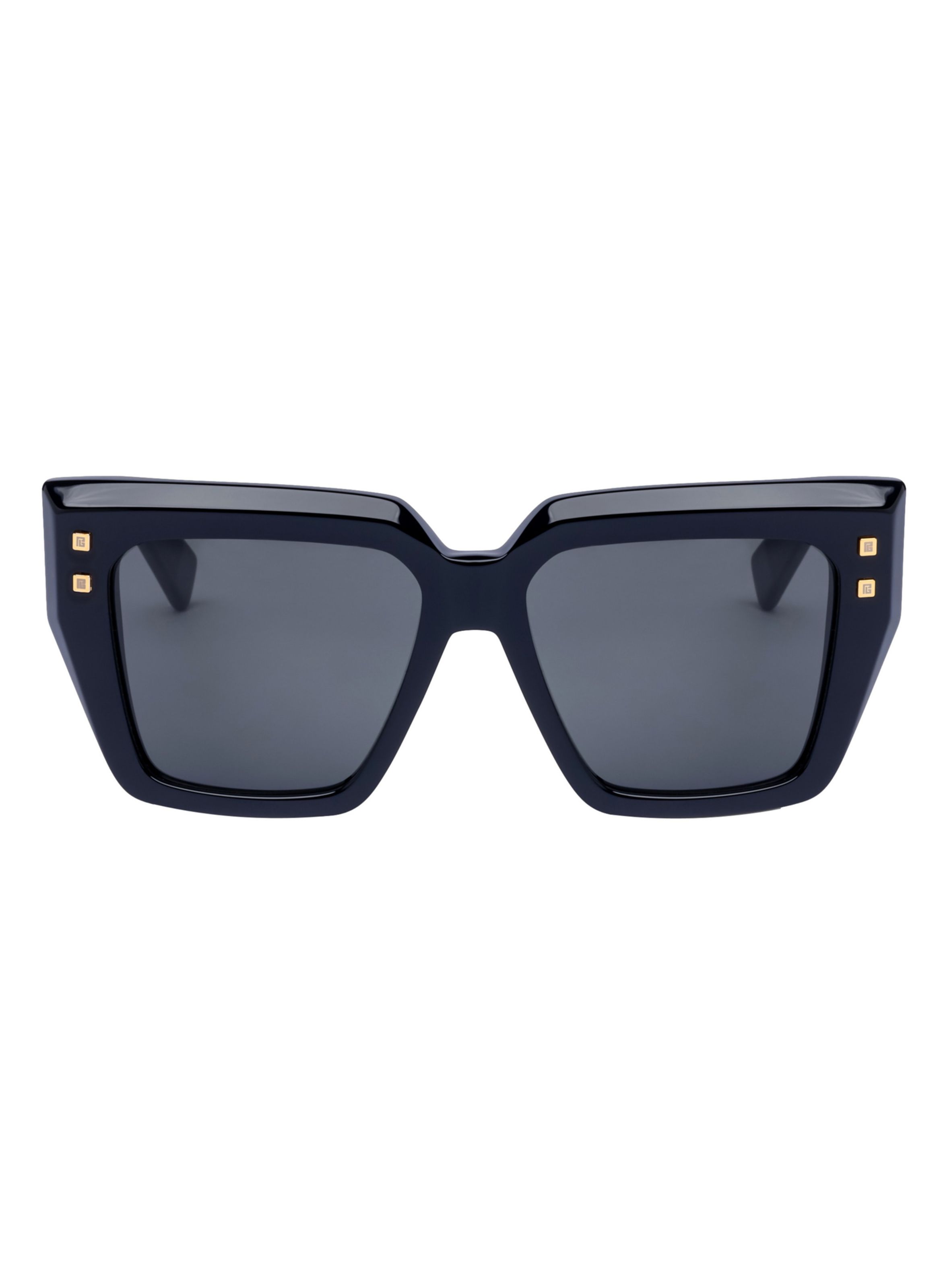 Lunettes de soleil b-fame BALMAIN Noir