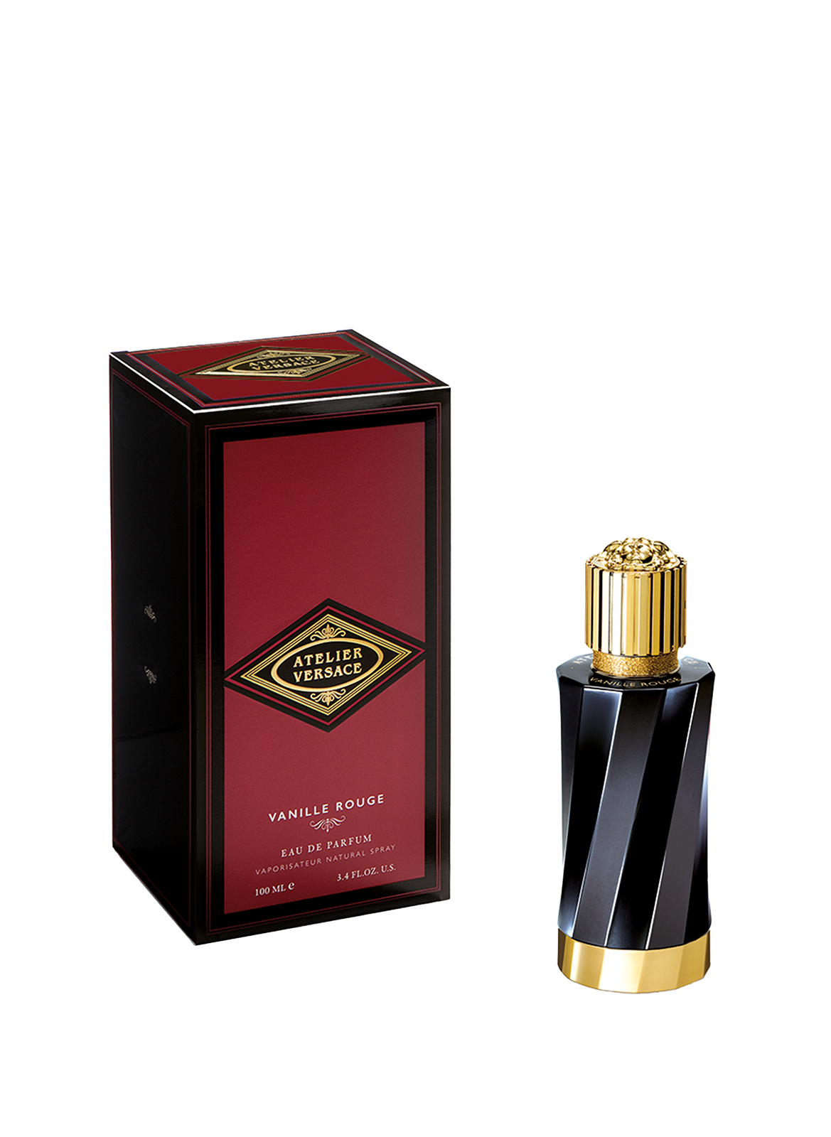 Atelier Versace Red Vanilla VERSACE No color