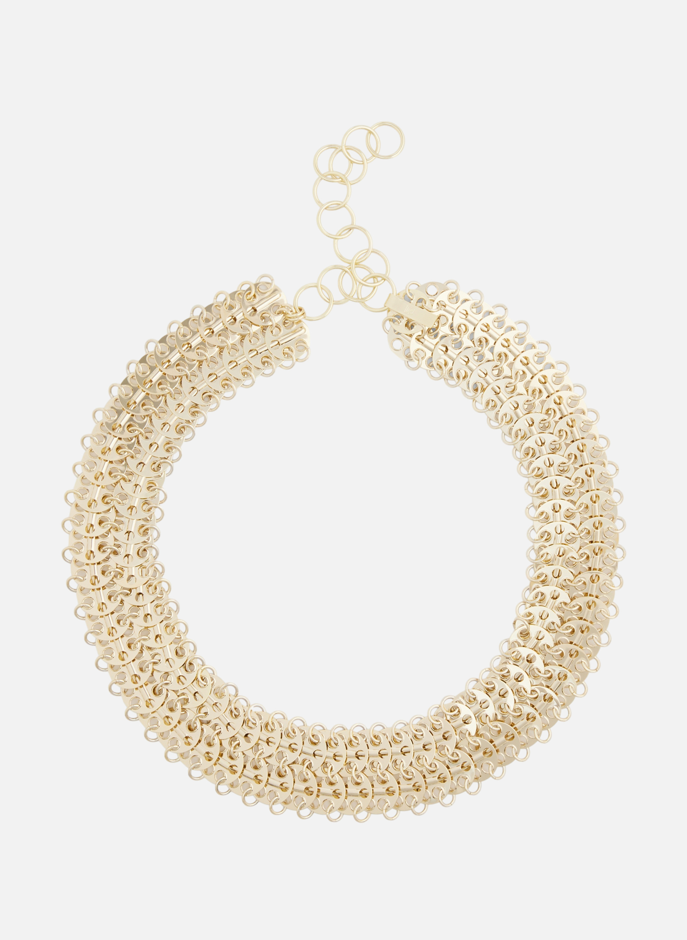 Ceinture bijoux RABANNE Doré