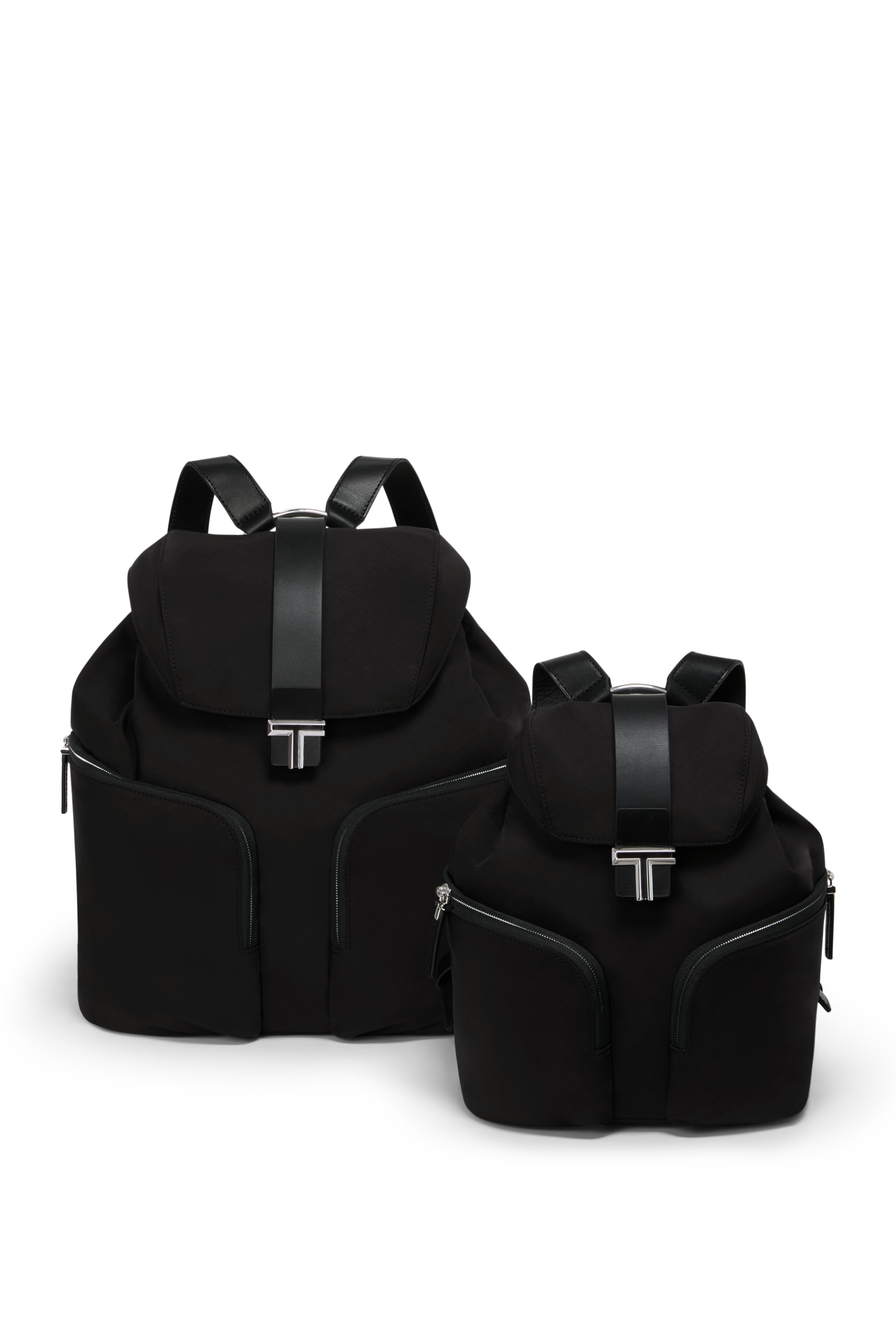 Tumi journey sac à dos taille s TUMI Noir