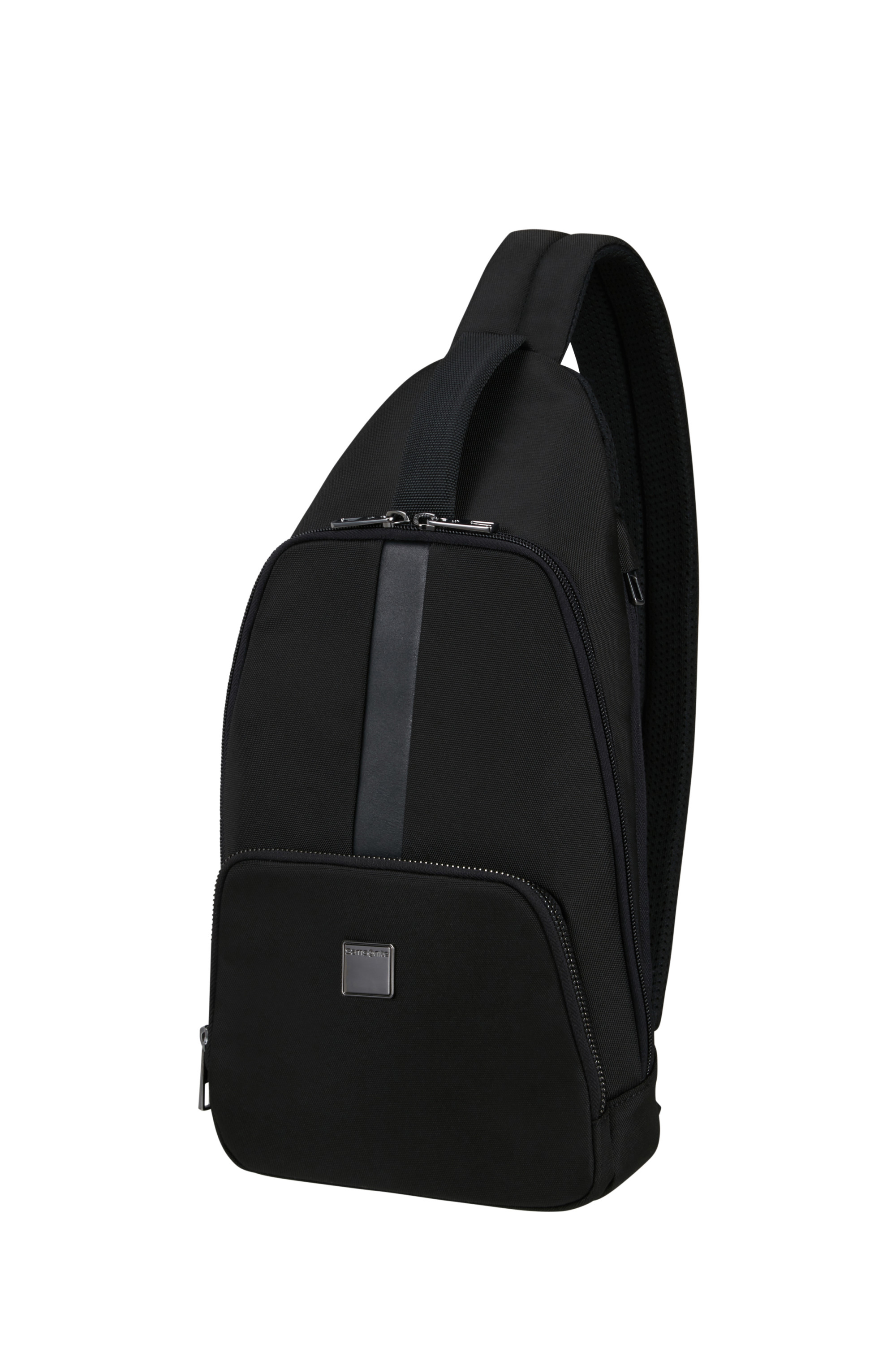 Sacksquare tablet cross-over SAMSONITE Noir