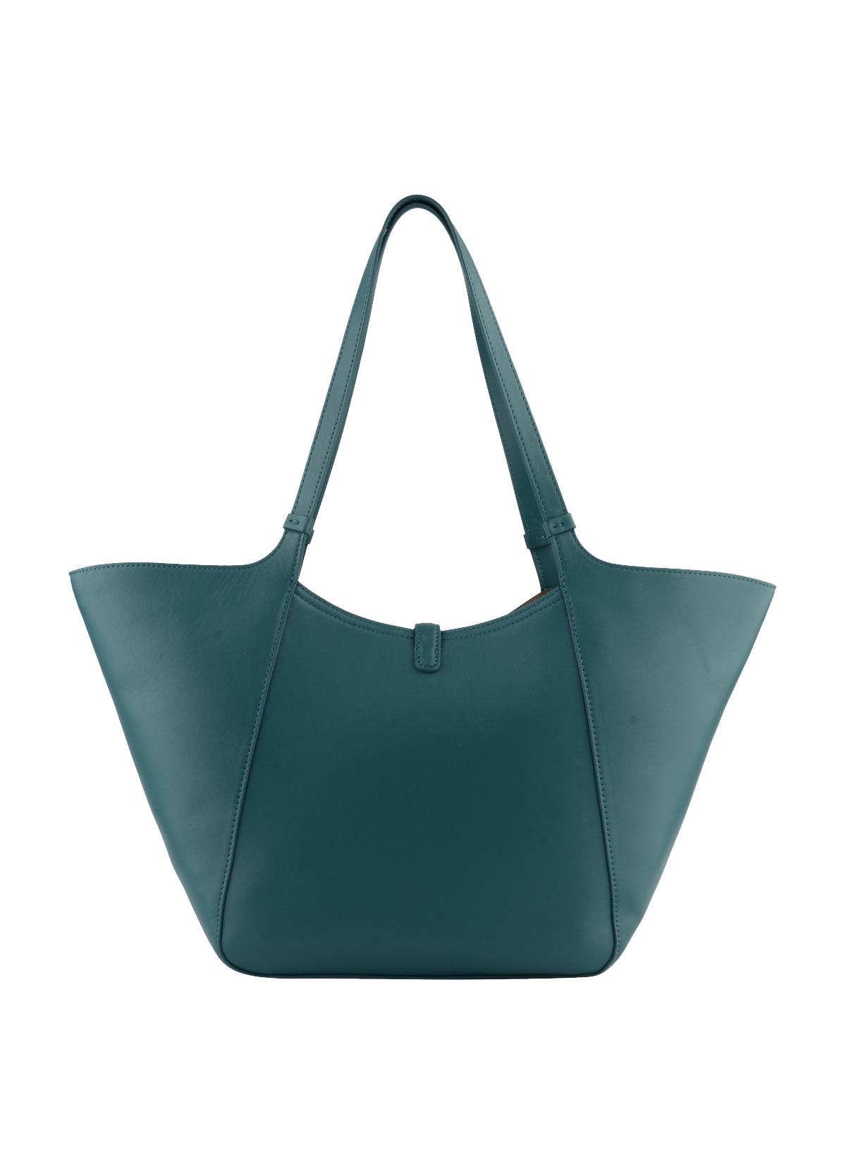 L'envolée | sac porté épaule gm POURCHET Bleu