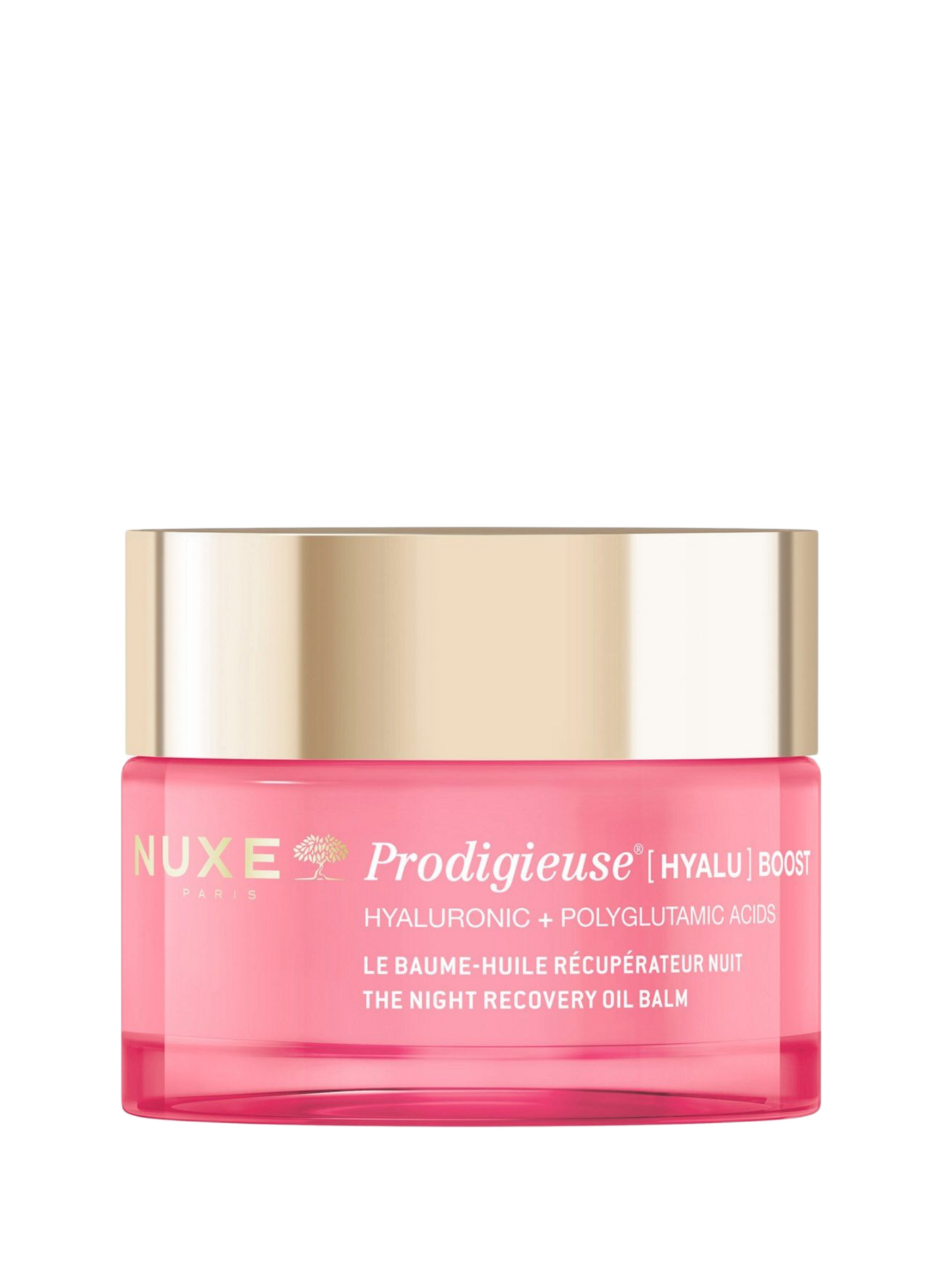 The Night Recovery Balm-Oil - Prodigieuse [Hyalu] Boost NUXE No color