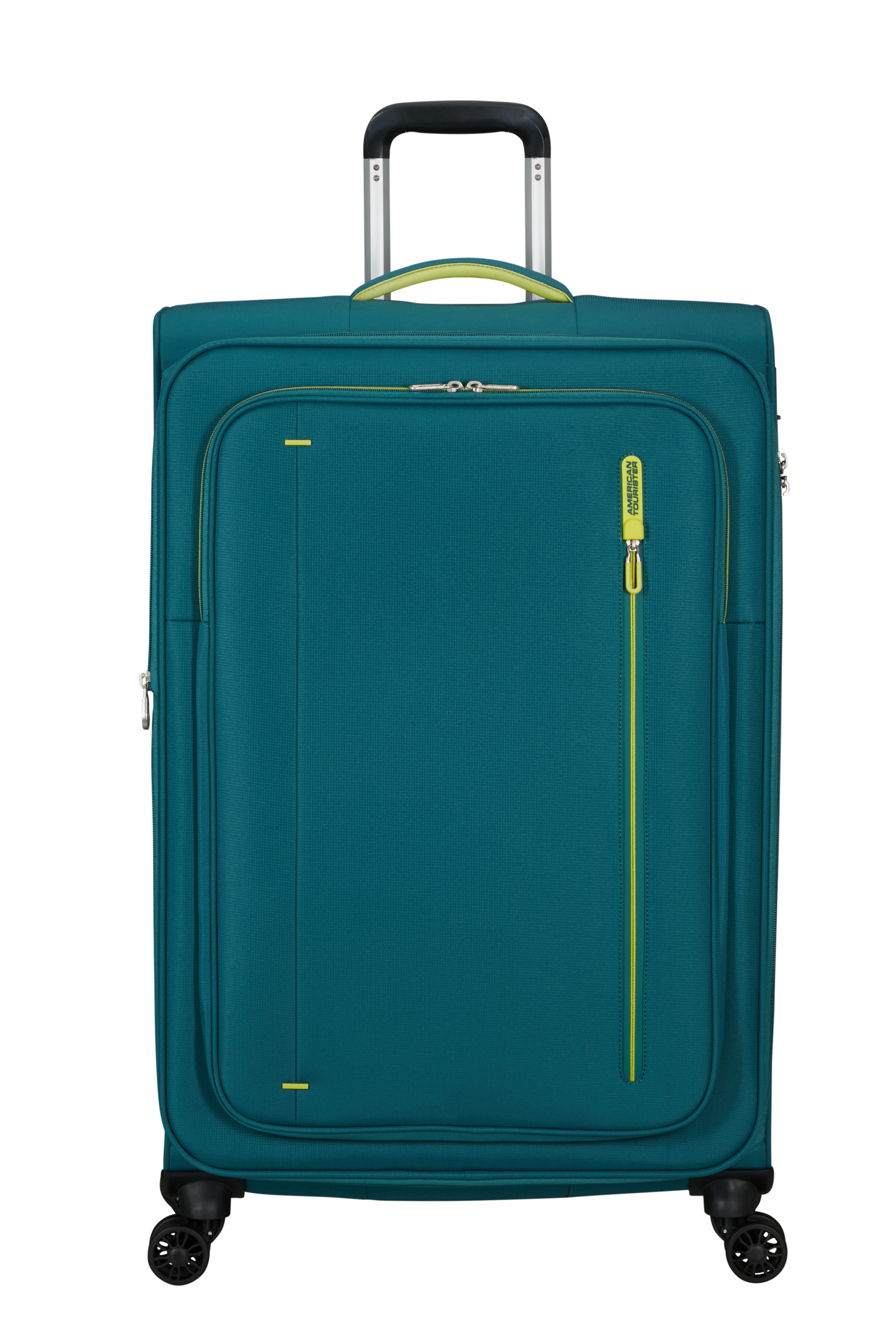 Cloudrider valise 4 roues taille l AMERICAN TOURISTER Vert
