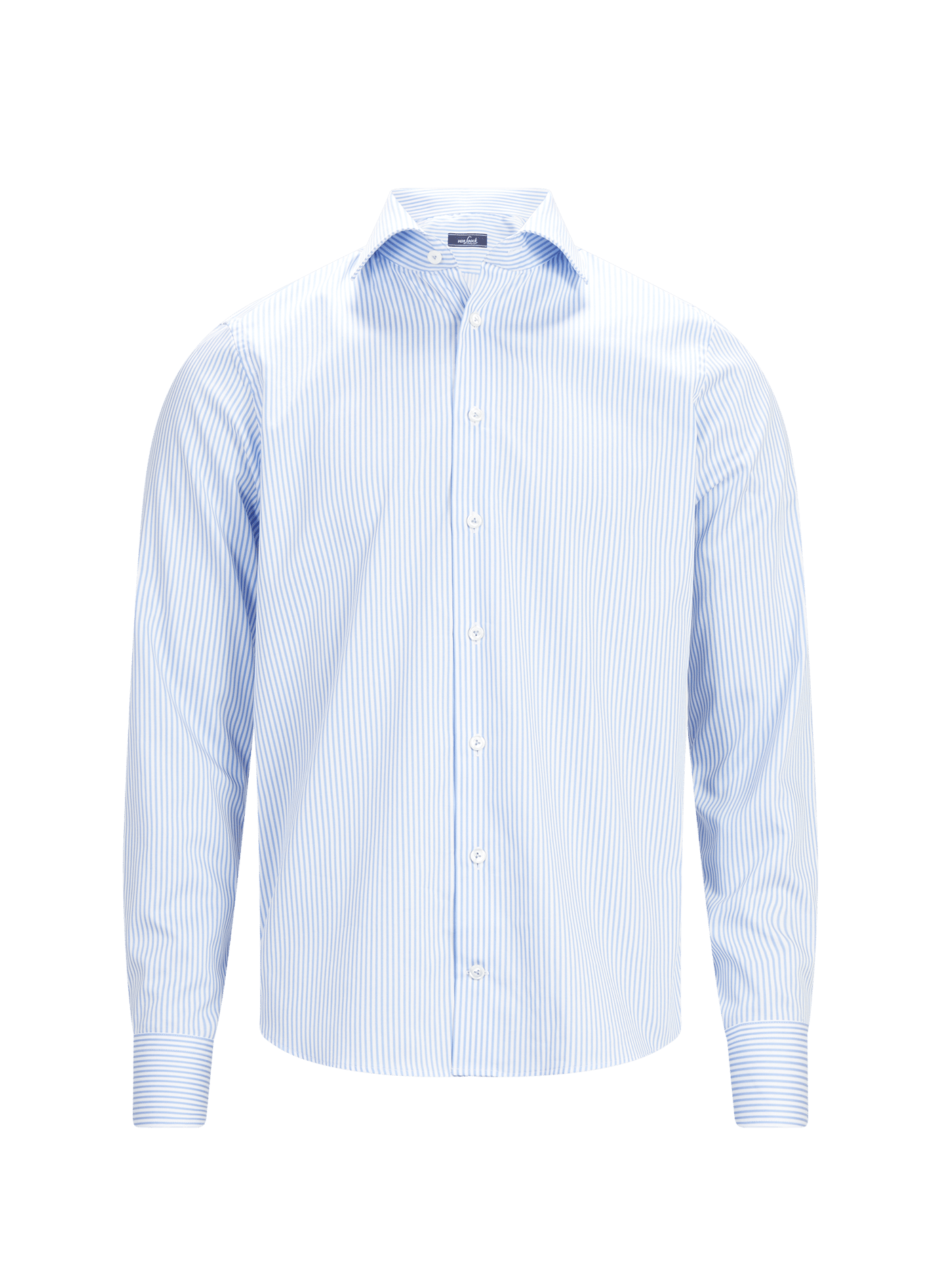 Linen shirt VAN LAACK Blue