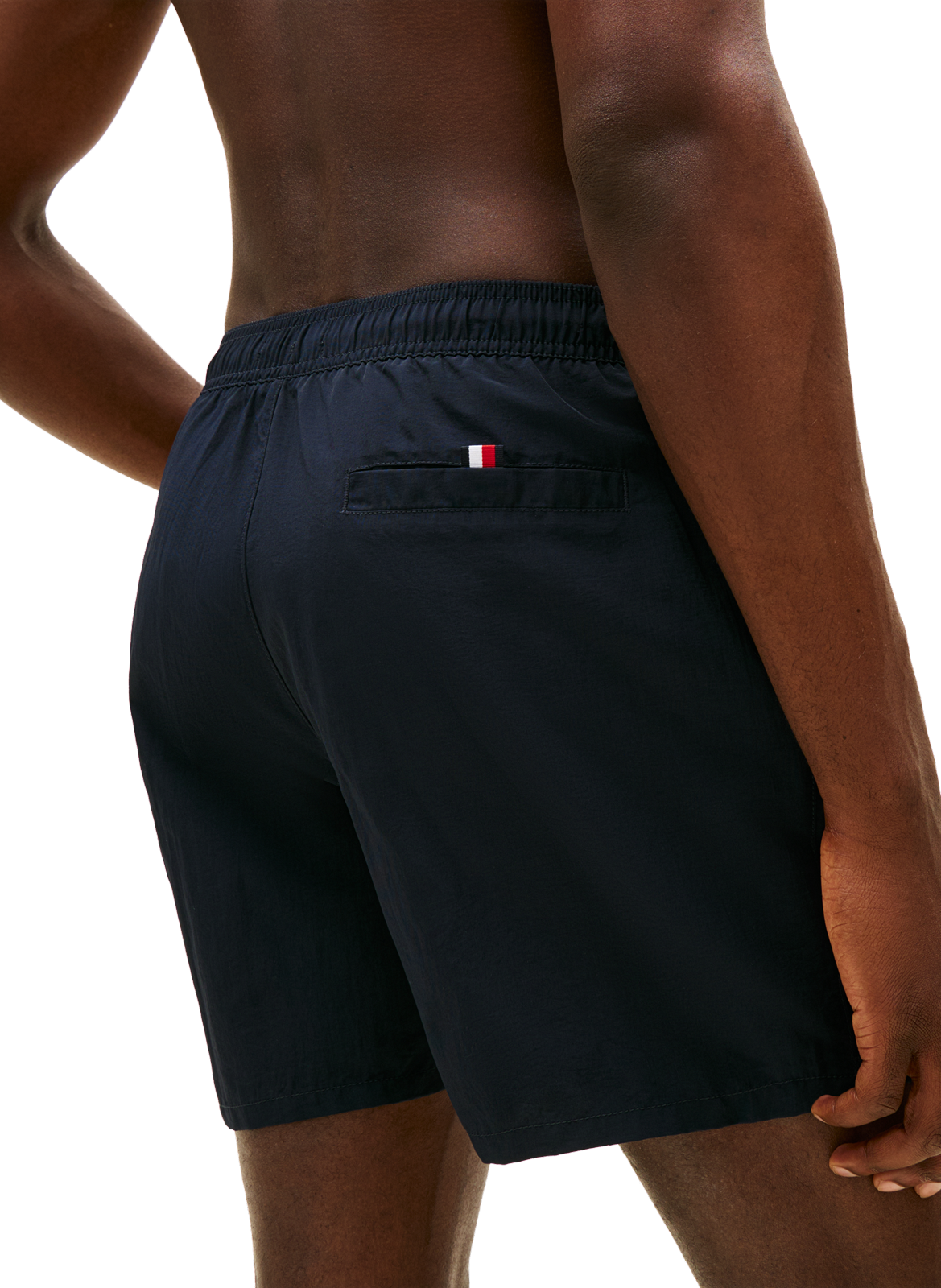 Logo swim shorts TOMMY HILFIGER Blue