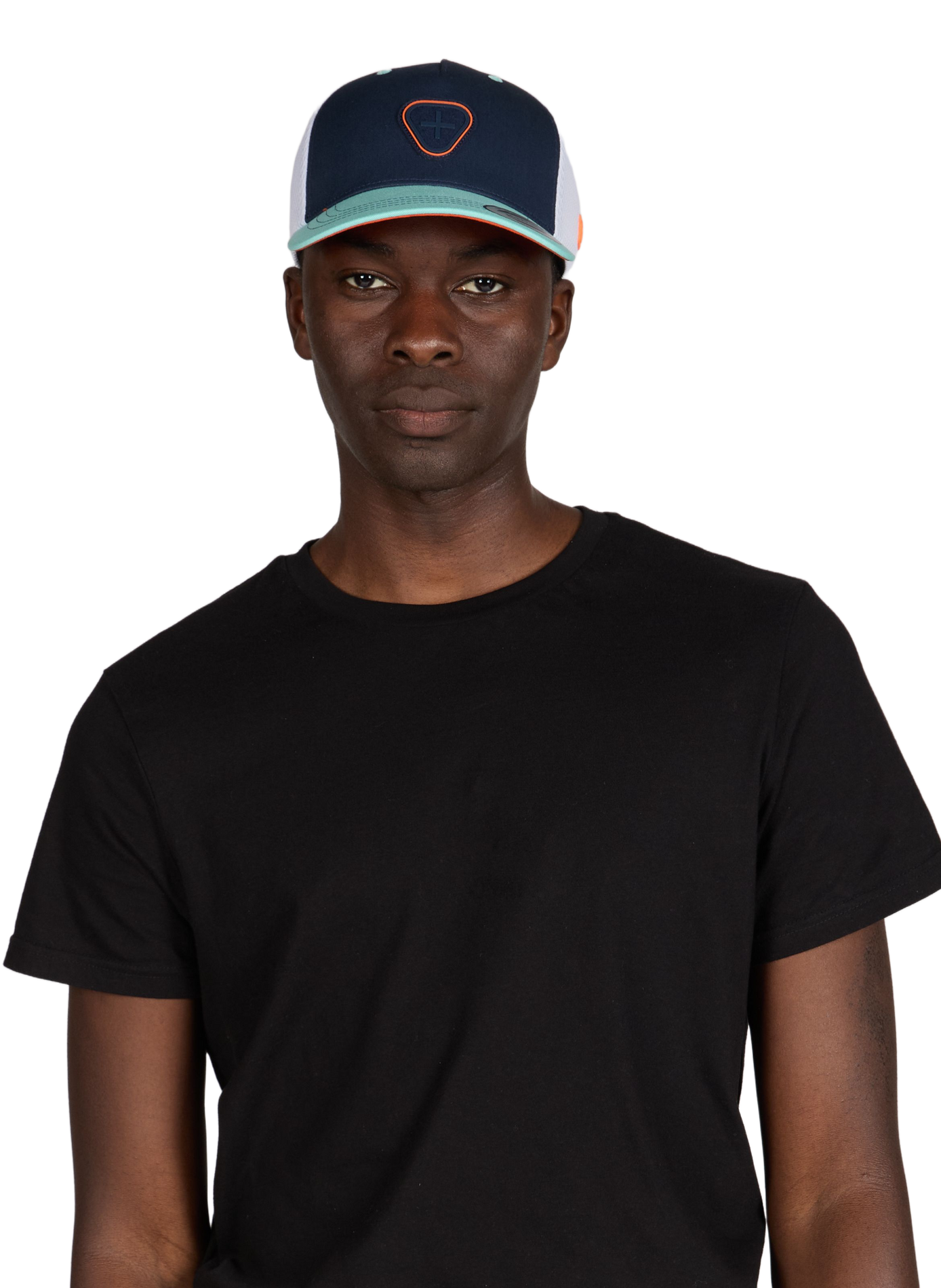 Billys 2 Tones Baseball Cap GERTRUDE ET GASTON Multicolour