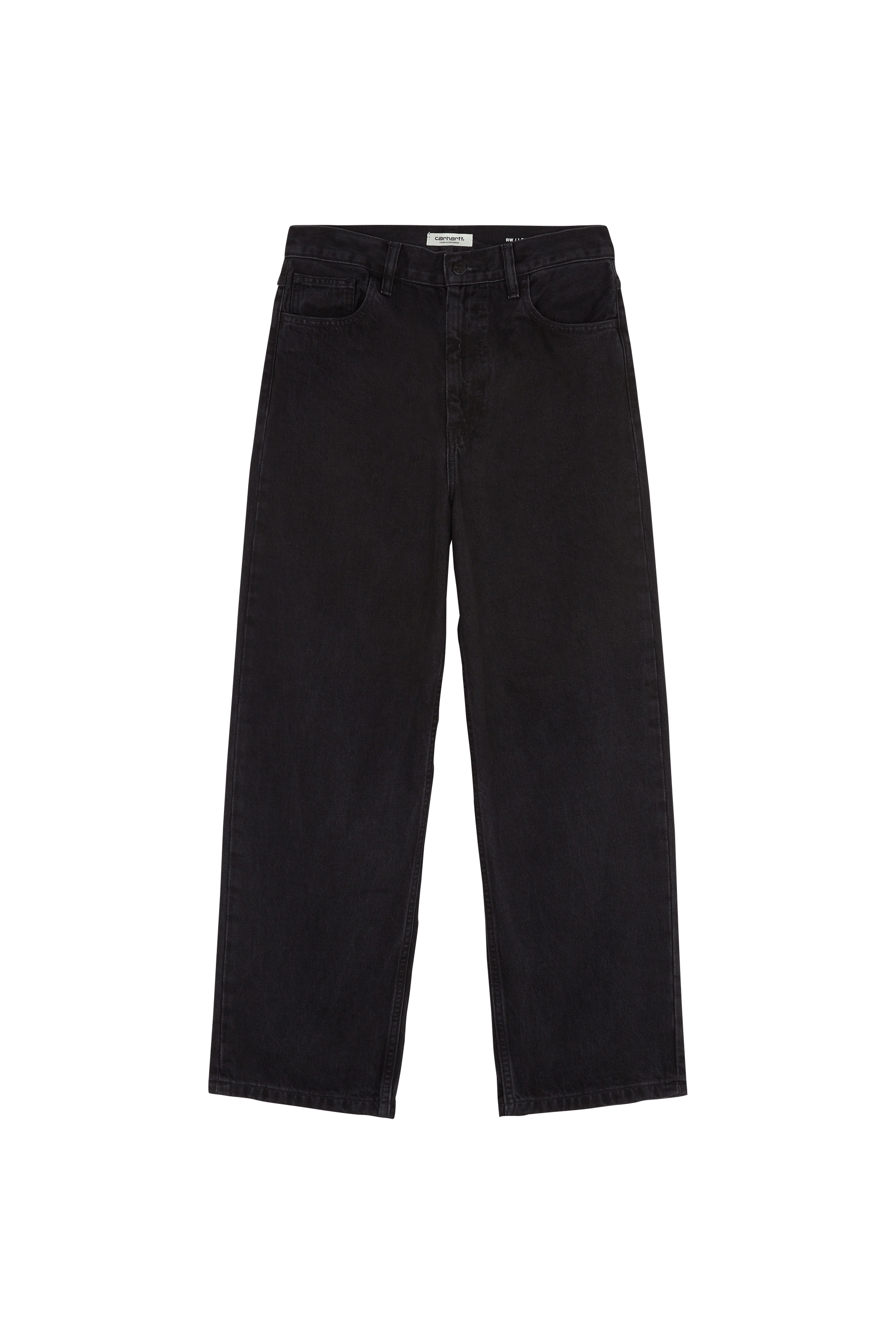 Jean w' brandon pant CARHARTT WIP Noir
