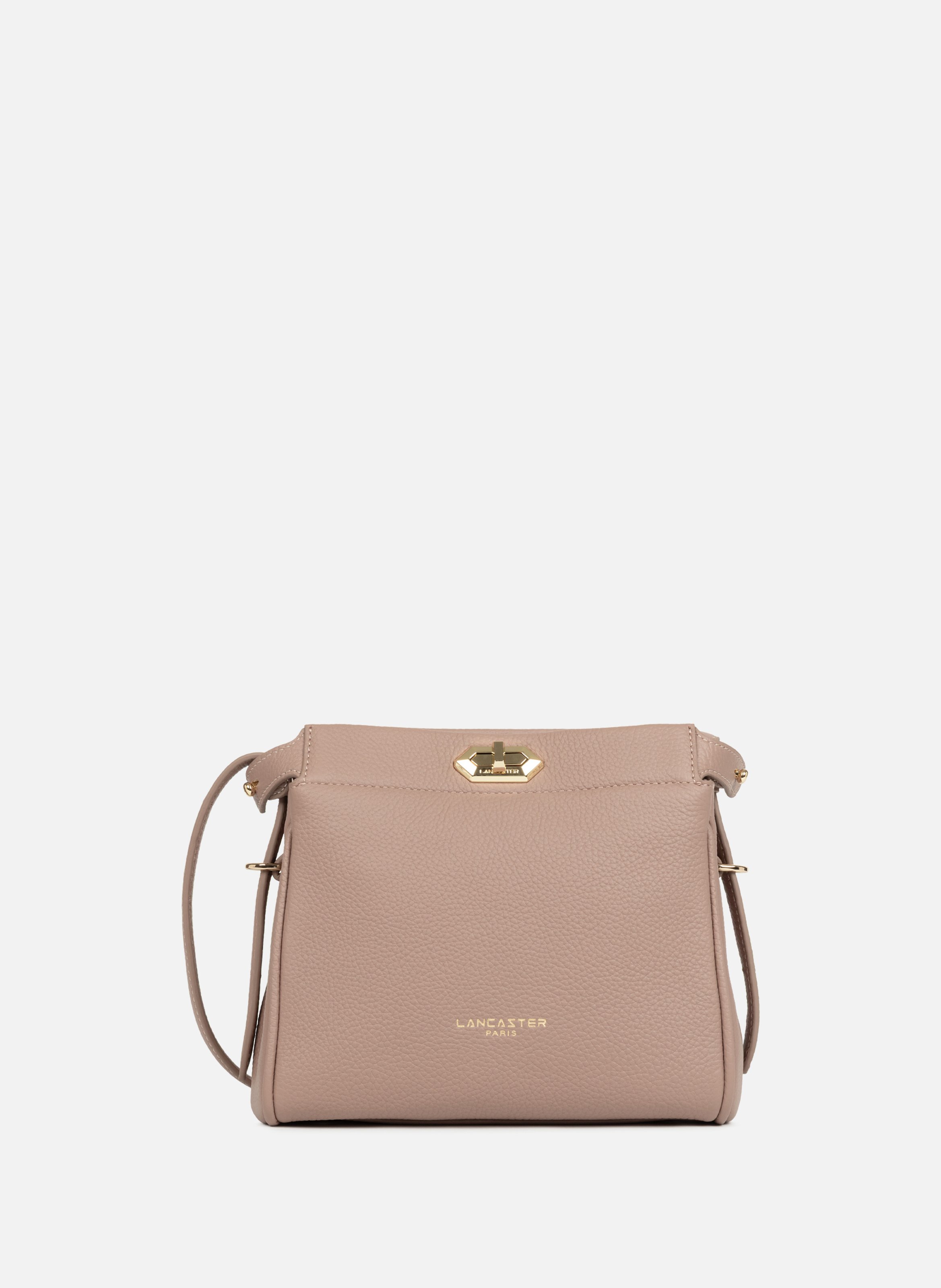 Petit sac trotteur - lady romy LANCASTER Beige