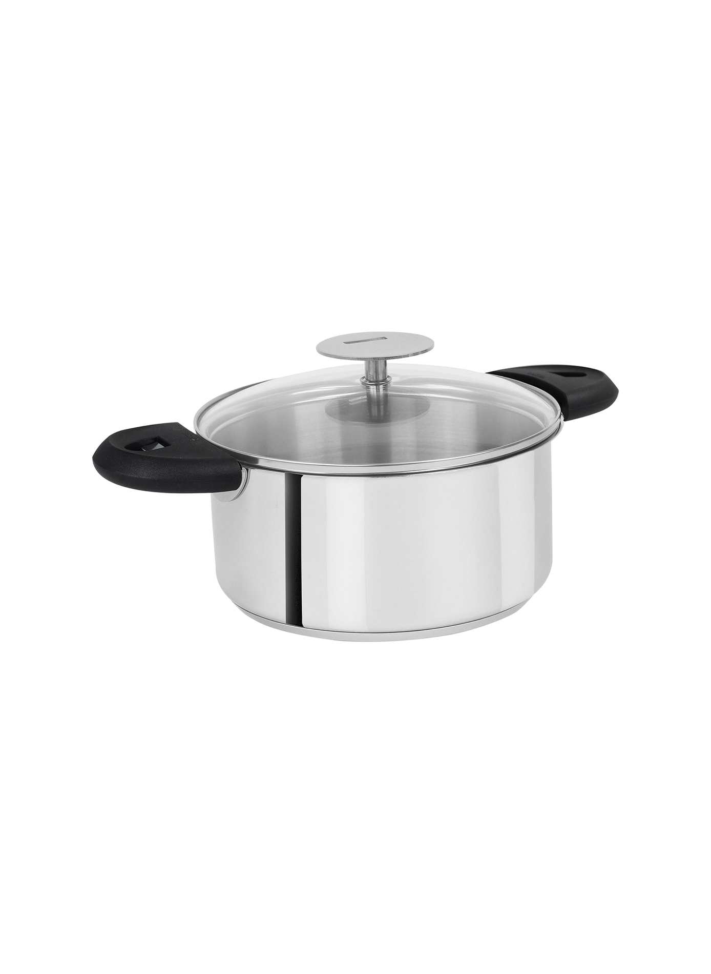 Poêle en inox Mutine CRISTEL Gris