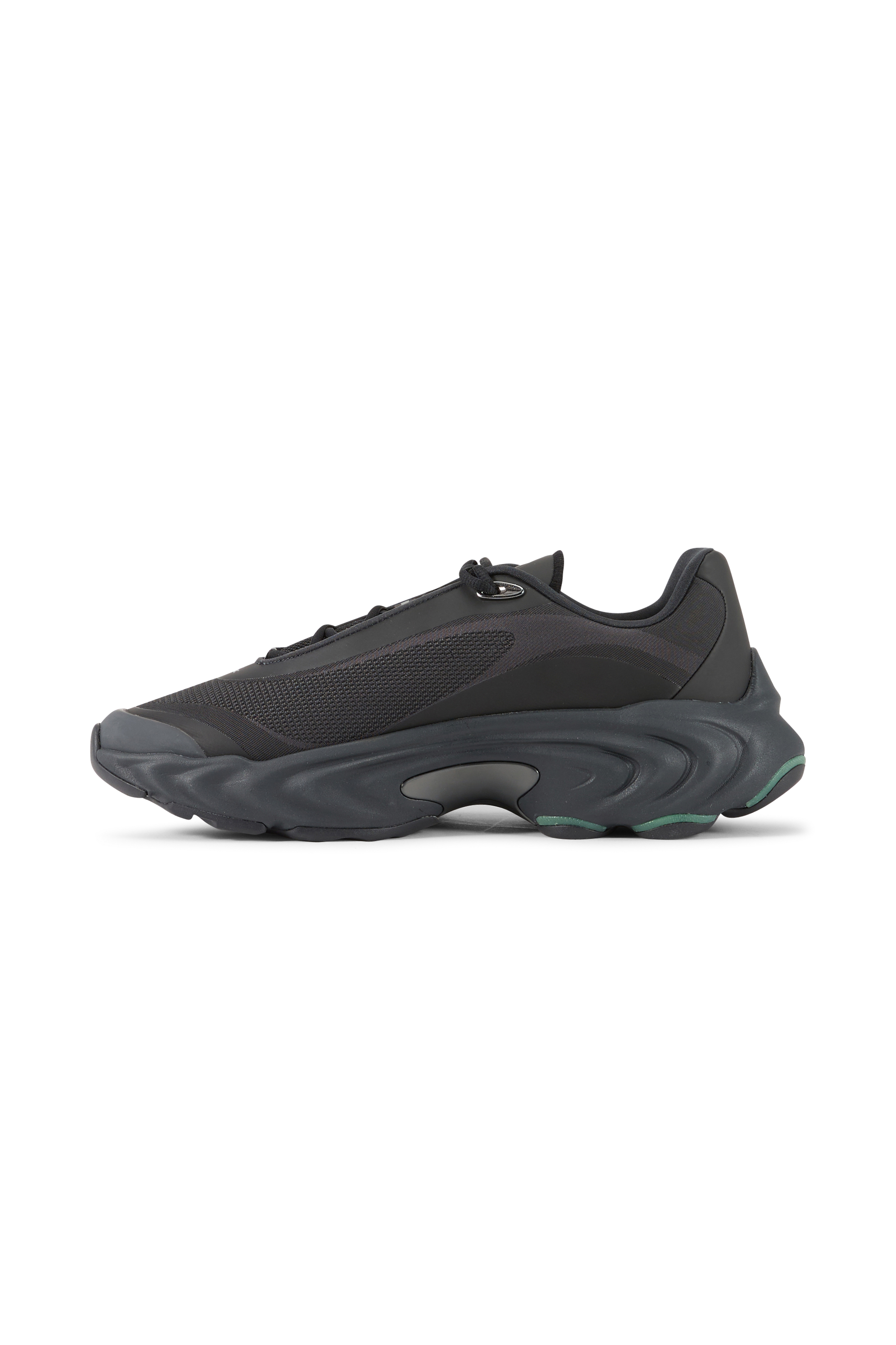Baskets spinor LACOSTE Noir