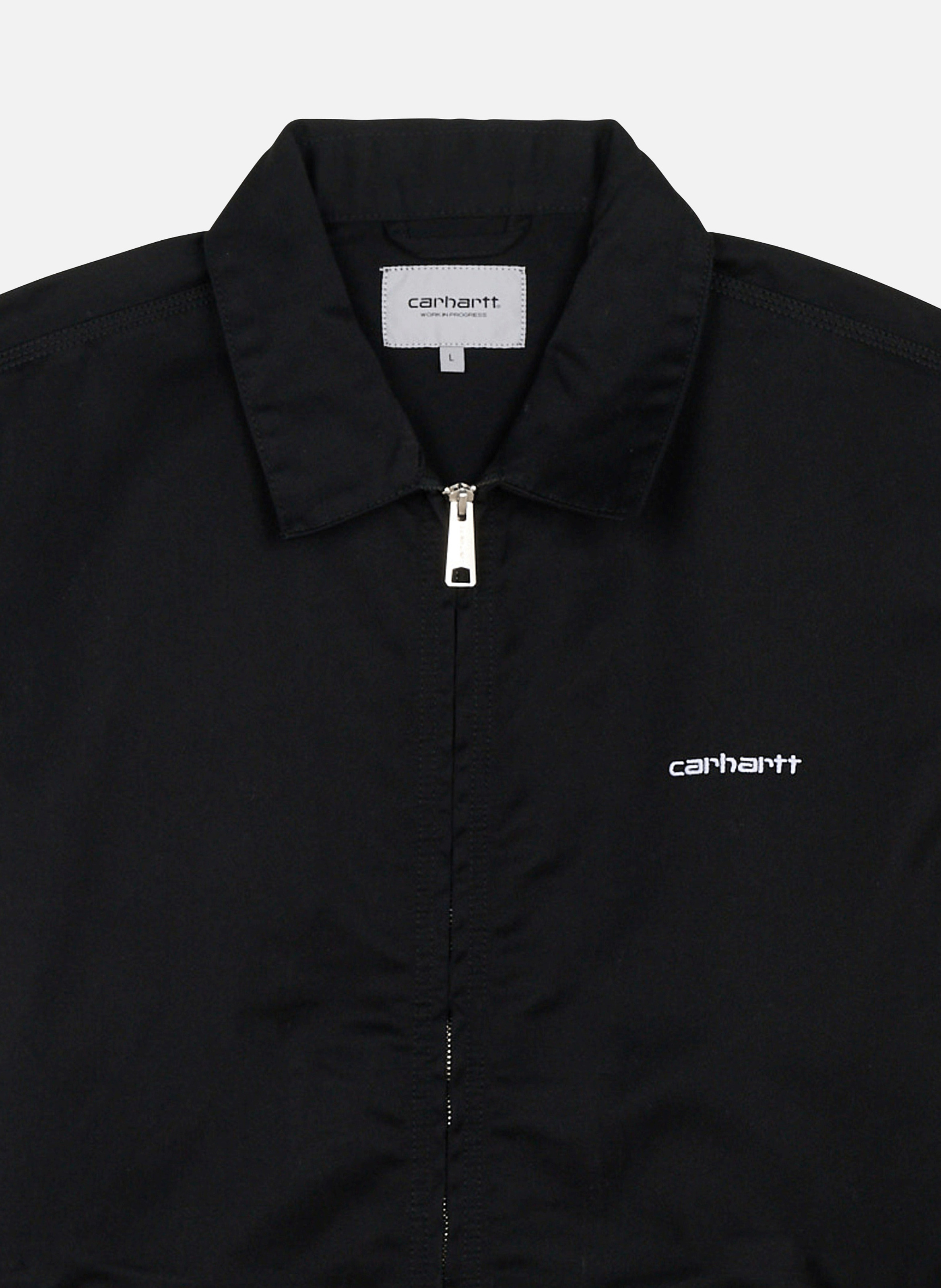 Veste module script CARHARTT WIP Noir