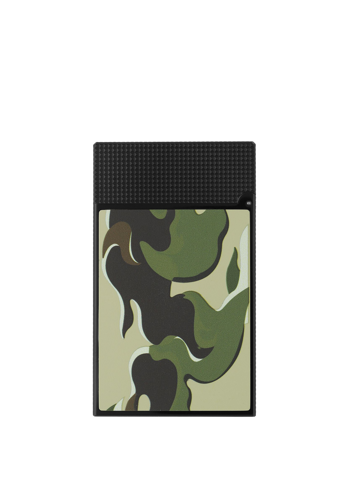 Lighter Line 2 Camo S.T. DUPONT Green