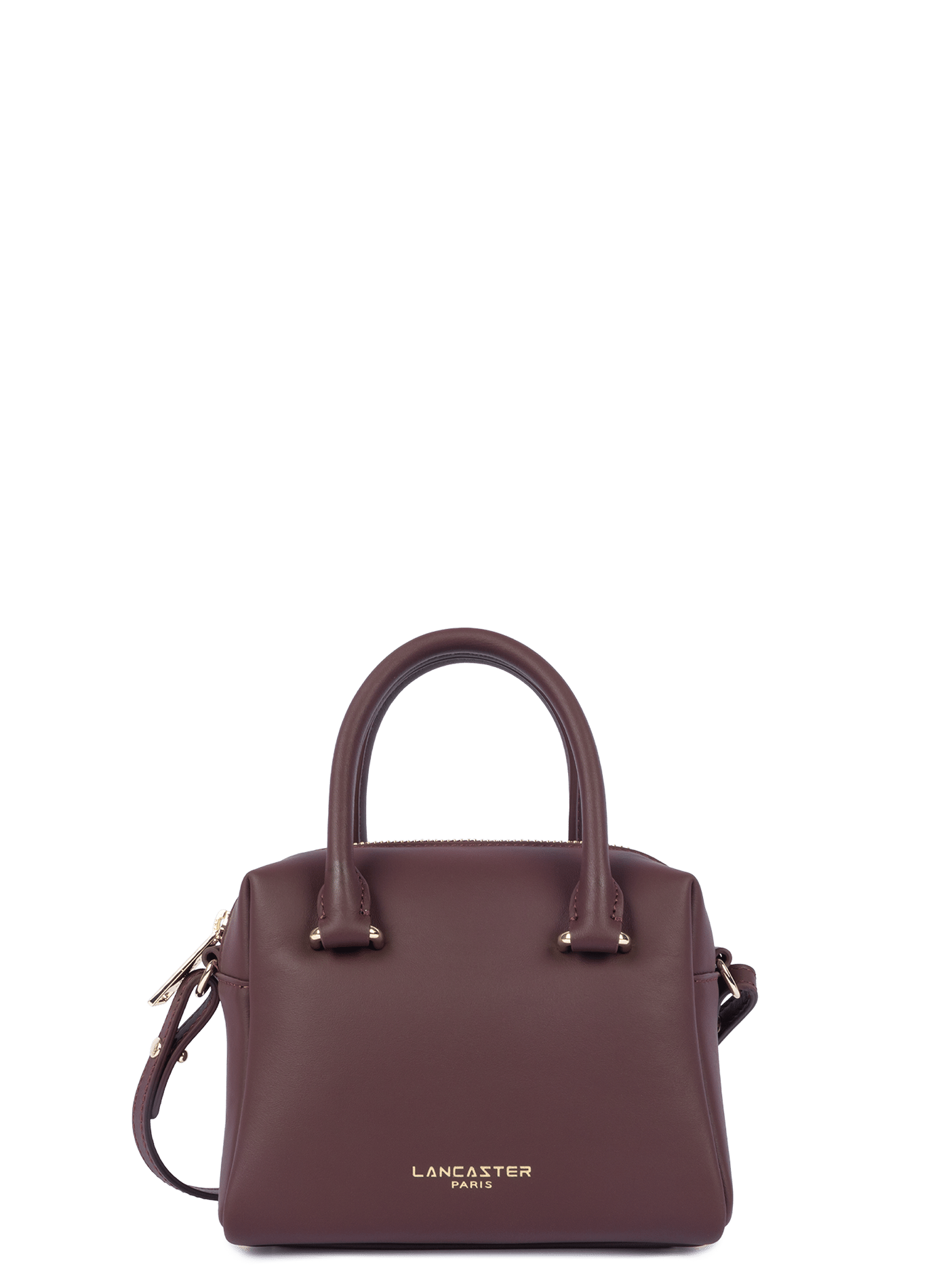 Mini sac à main - donna cube LANCASTER Rouge