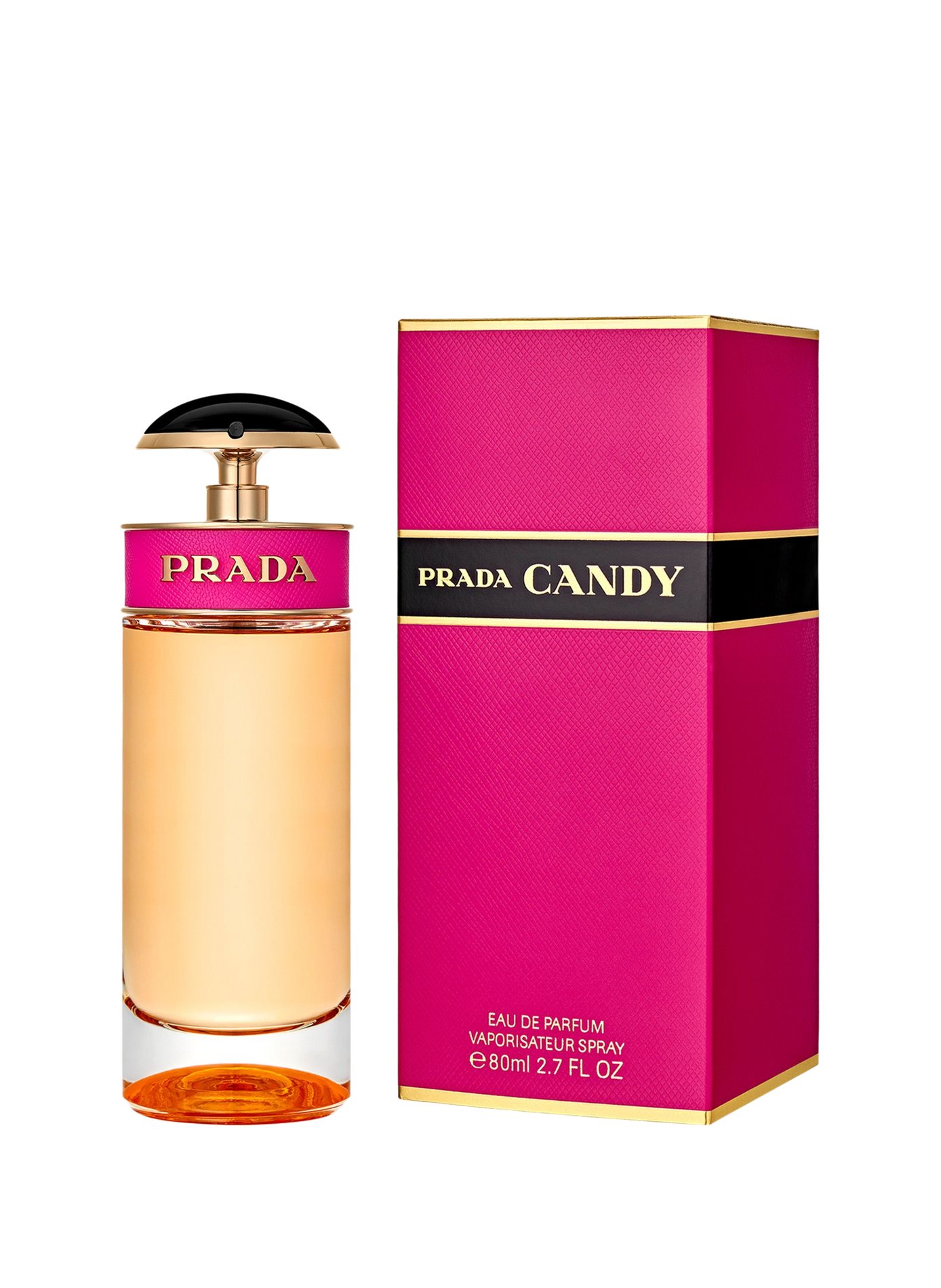 Candy - Oriental gourmand Eau de Parfum for women PRADA No color