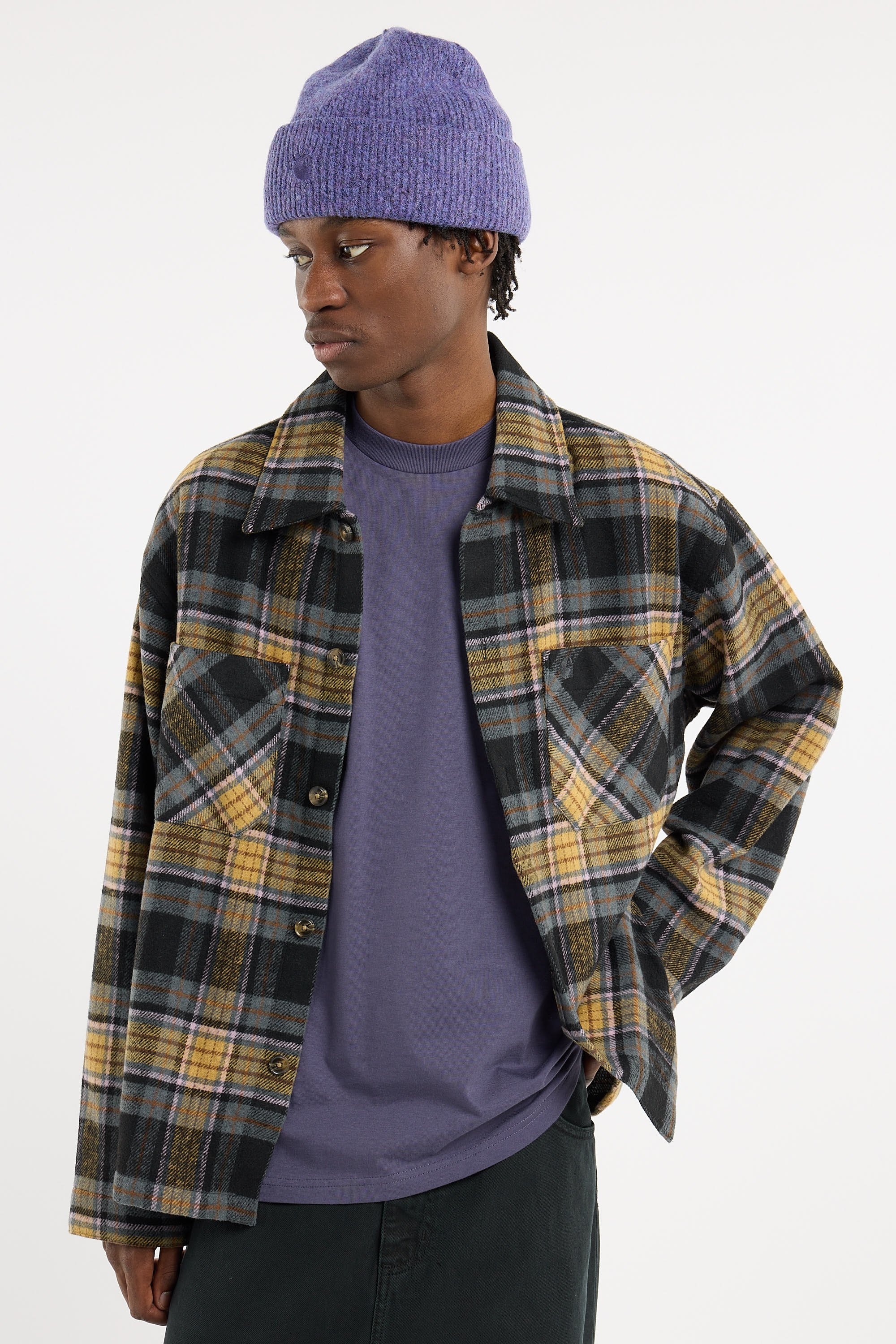 Chemise parson CARHARTT WIP Beige