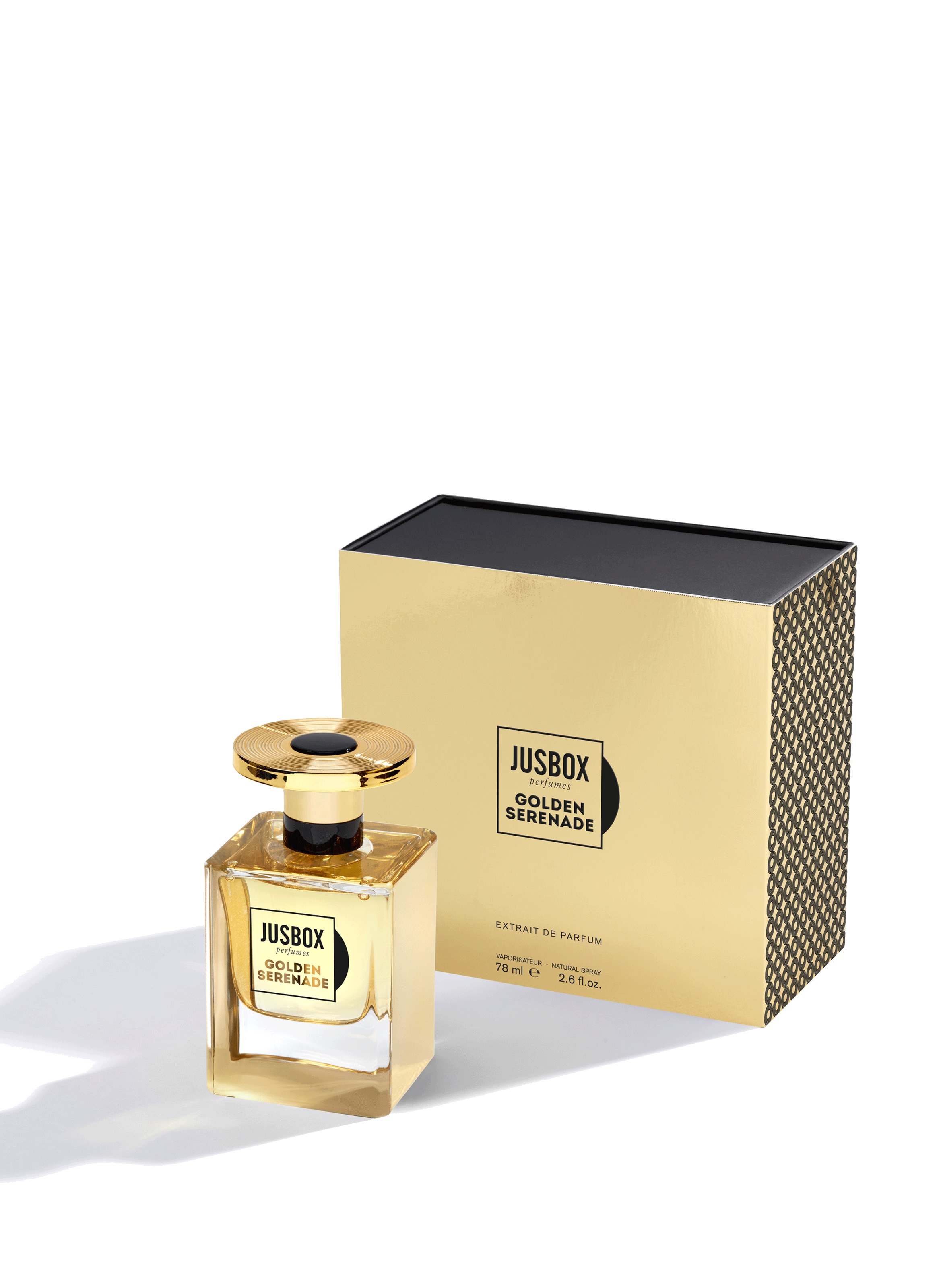 Extrait de parfum - Golden Serenade