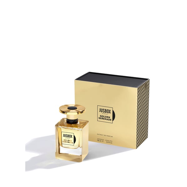 Extrait de parfum - Golden Serenade