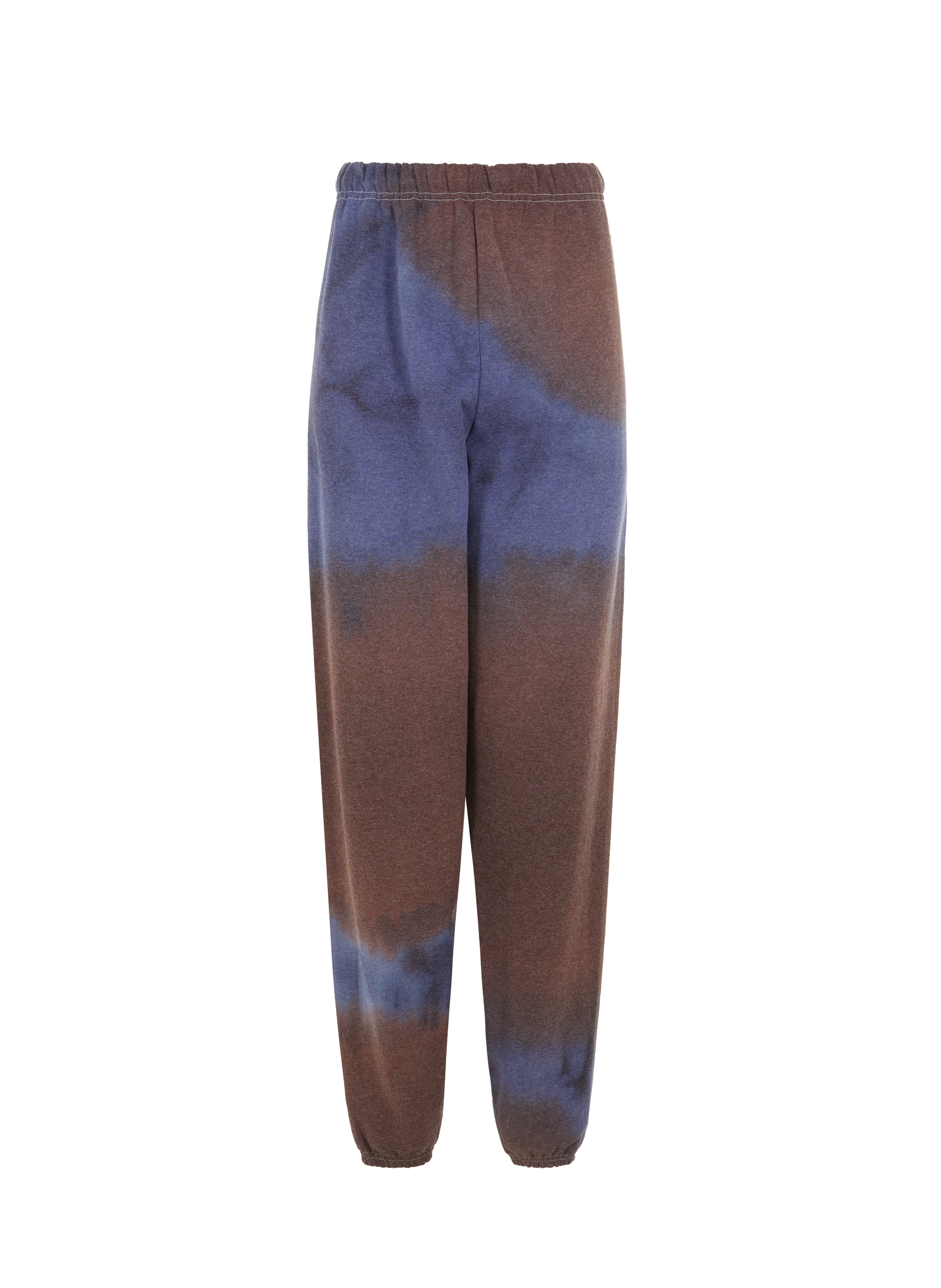 Pantalon de jogging Tie and Dye COLLINA STRADA Multicolore