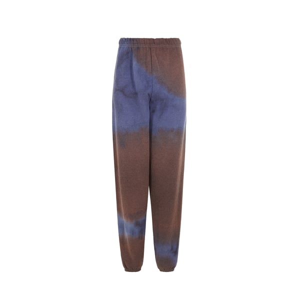 Collina Strada Pantalon De Jogging Tie And Dye In Multicolore