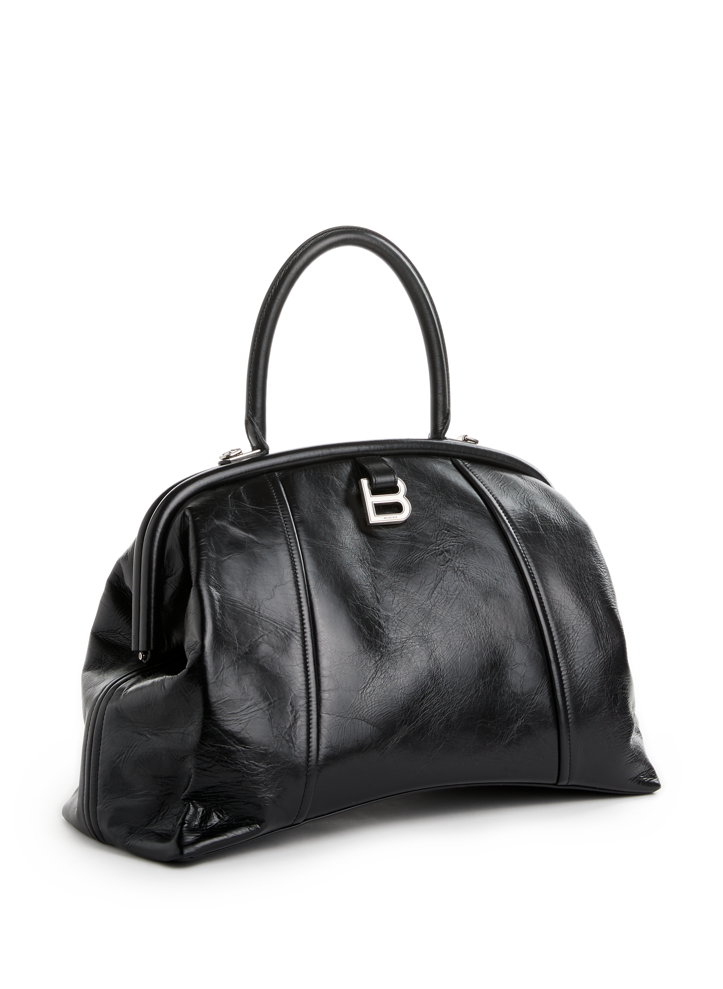 Sac Editor Grand Modèle en cuir