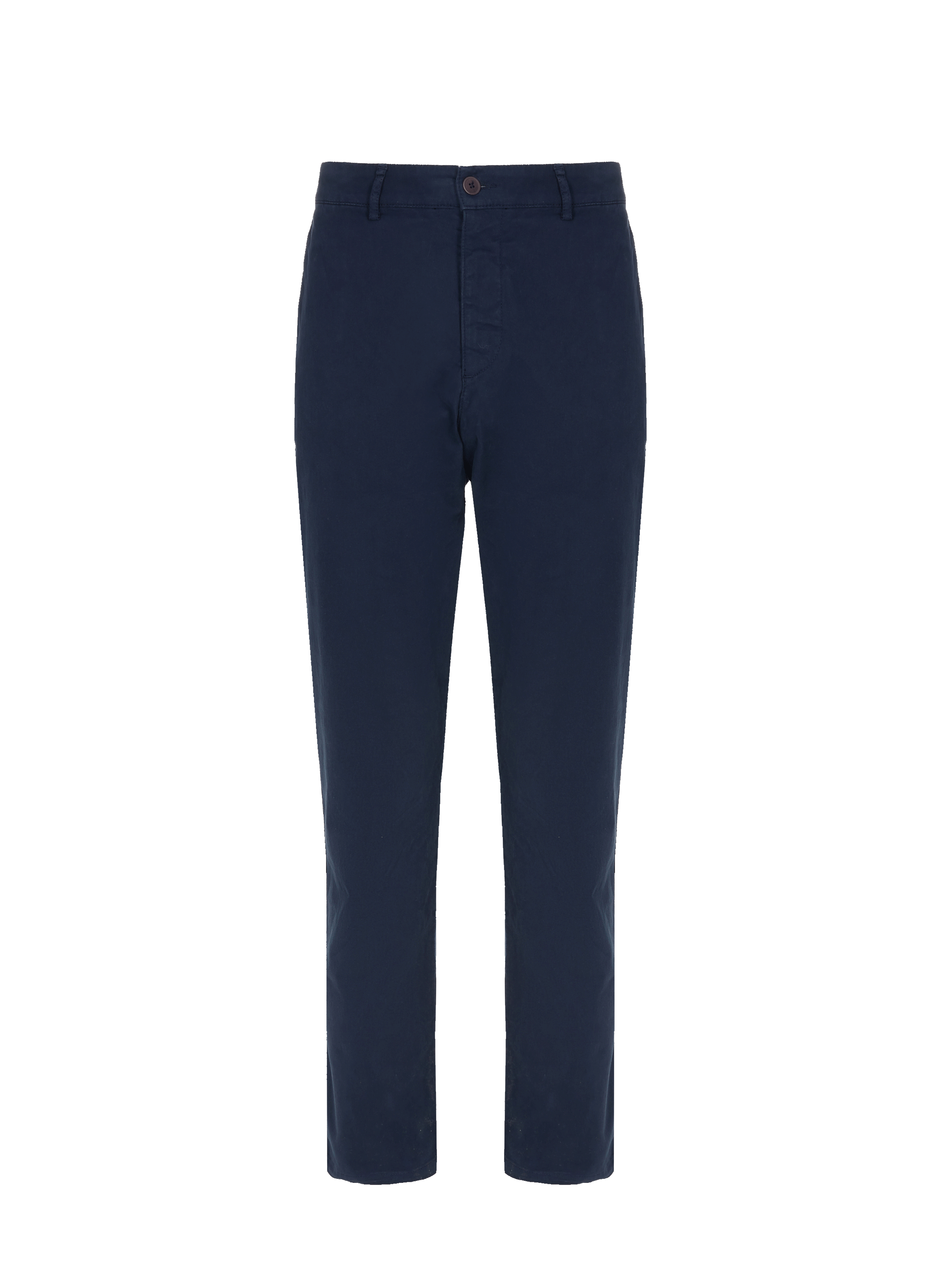 Pantalon en gabardine stretch