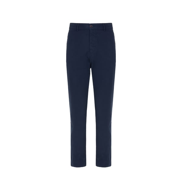 Pantalon en gabardine stretch