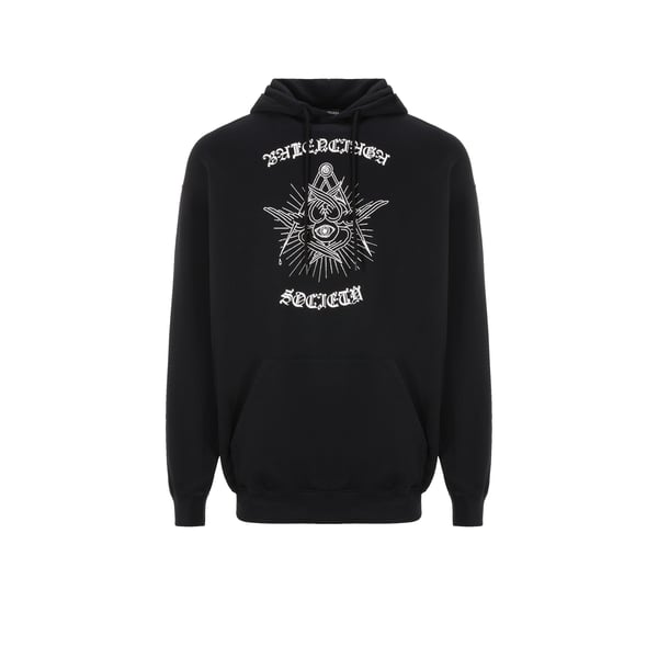 Hoodie imprimé Free Your Mind