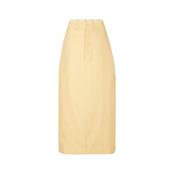 La jupe Terraio en lin