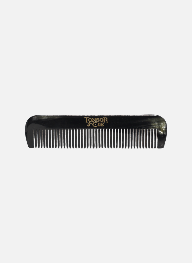 Large horn comb TONSOR & CIE