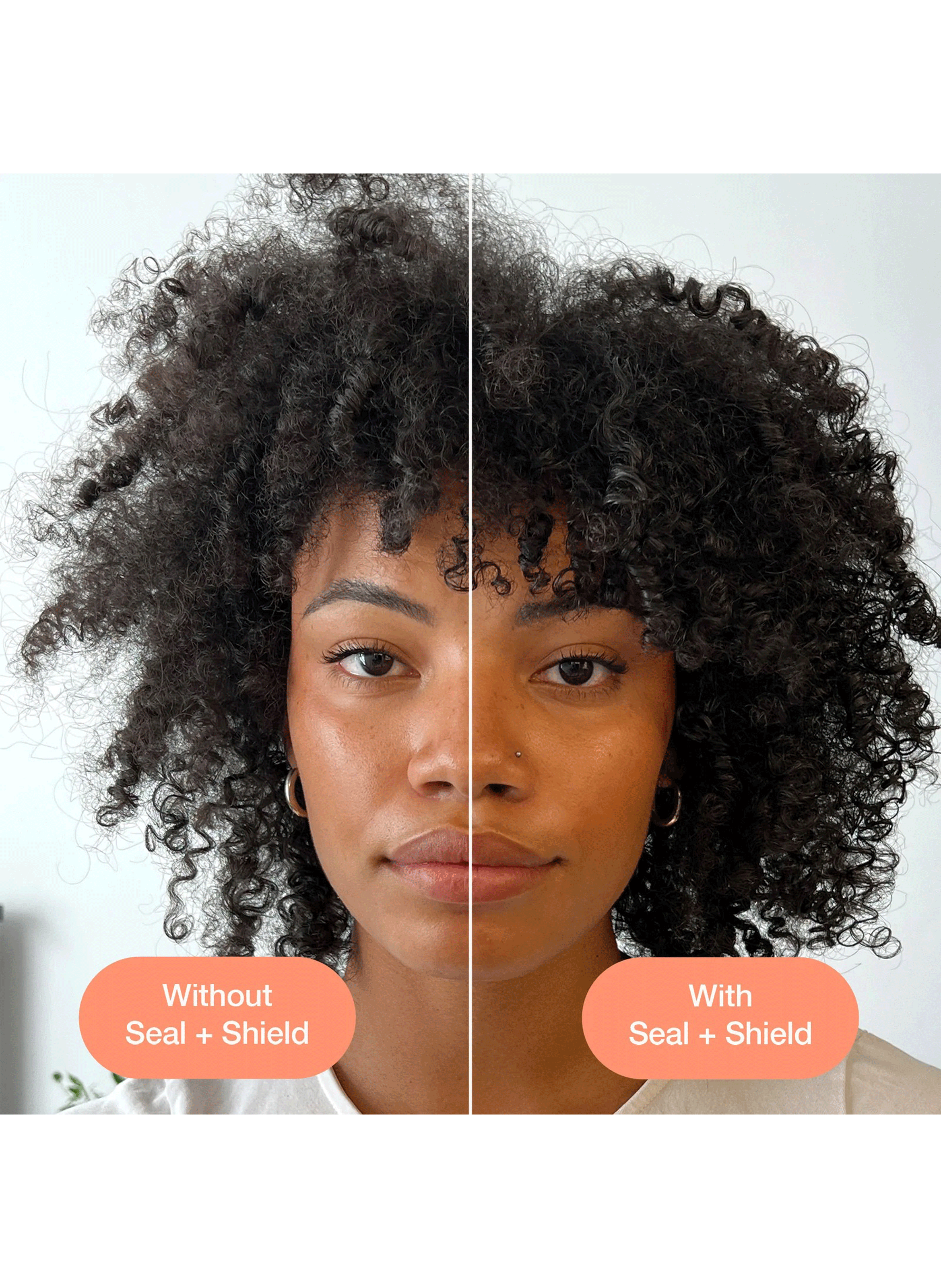 Seal + Shield Curl Cream BOUCLEME No color