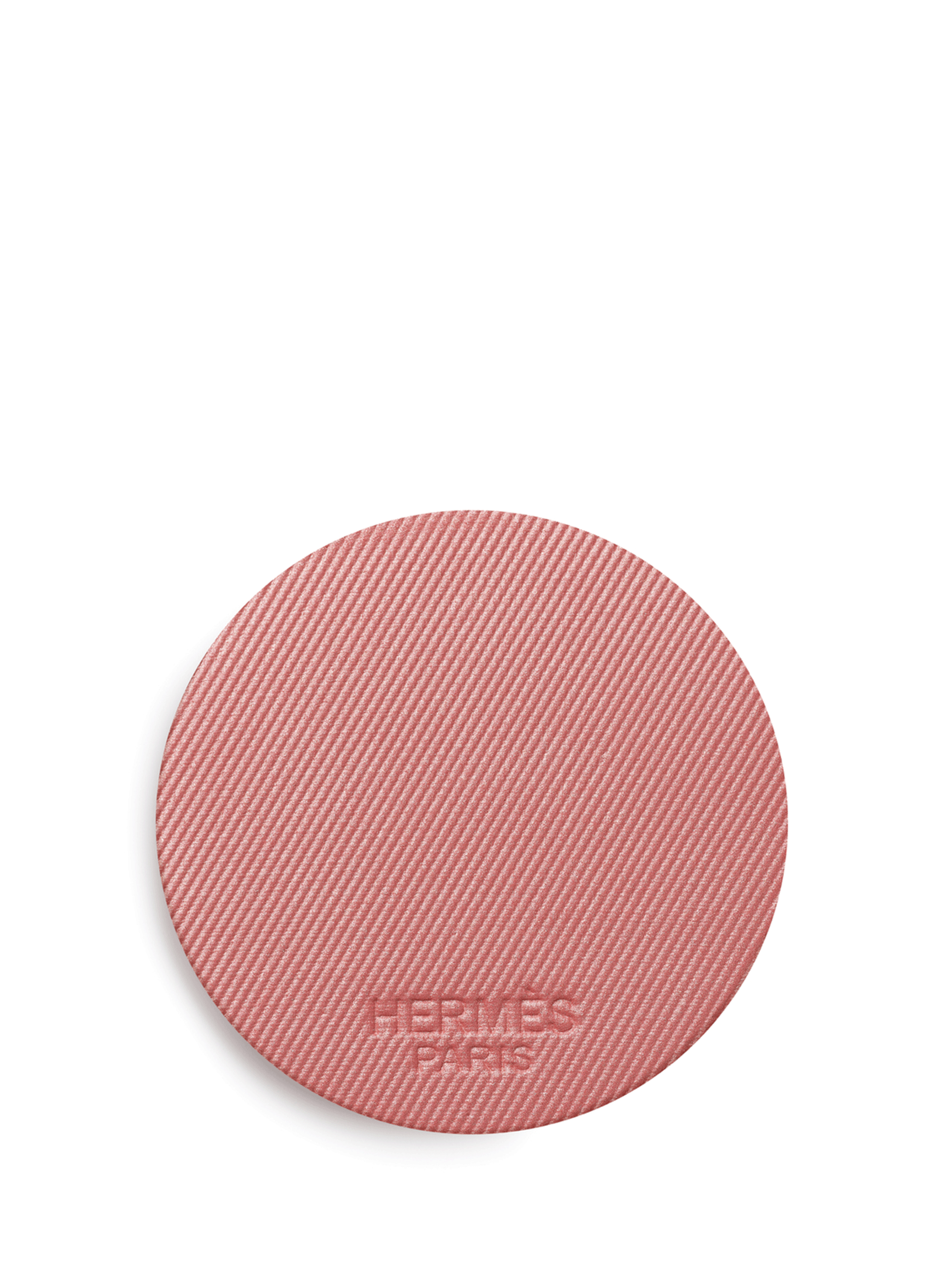 Rose Hermès Silky Blush Powder HERMÈS Rose cuivré