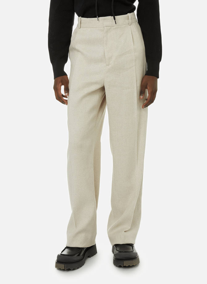 Linen trousers BOTTER