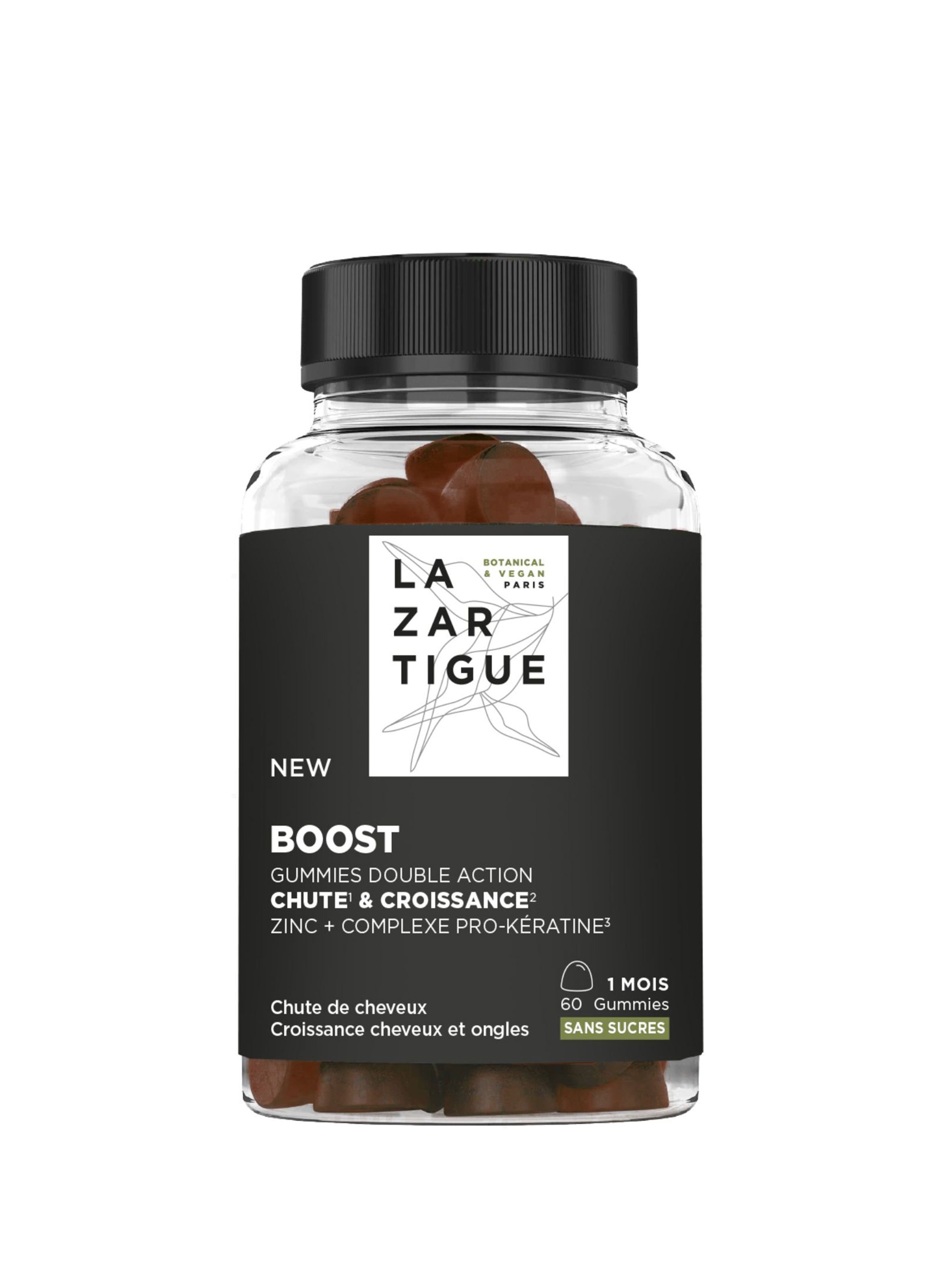 Gummies Boost 1 mois