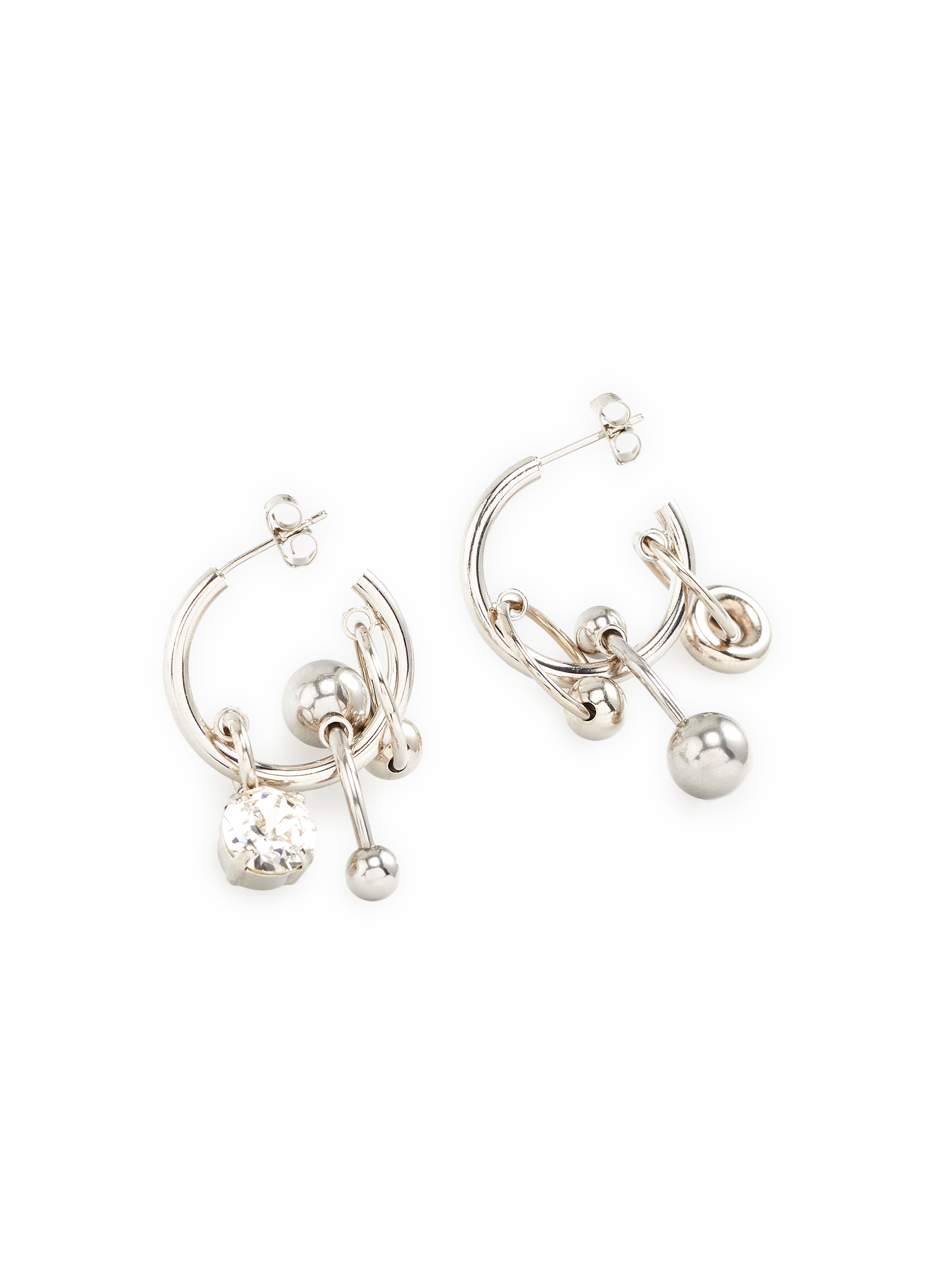 Boucles d'oreilles Nickie