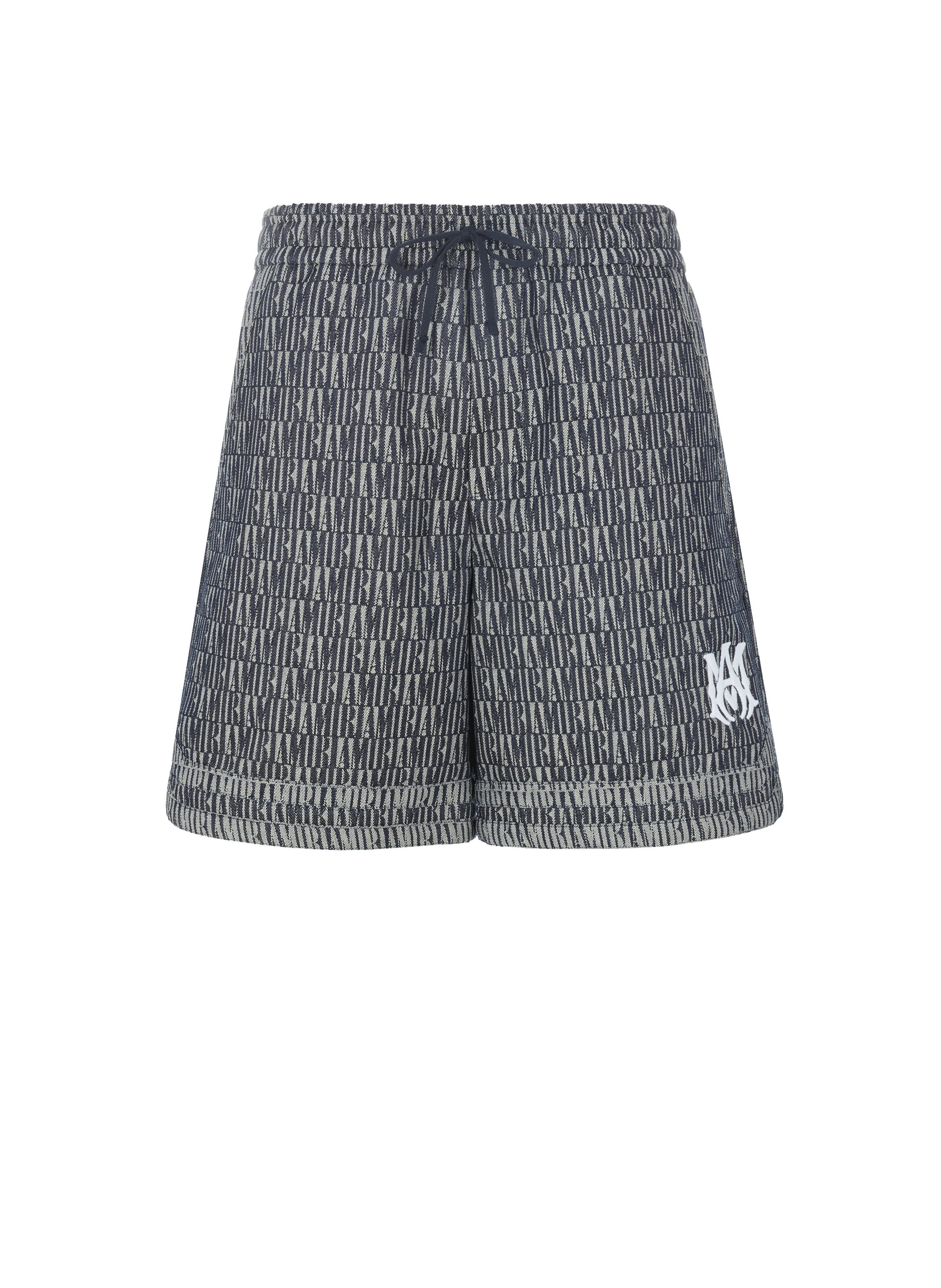 Short en jacquard