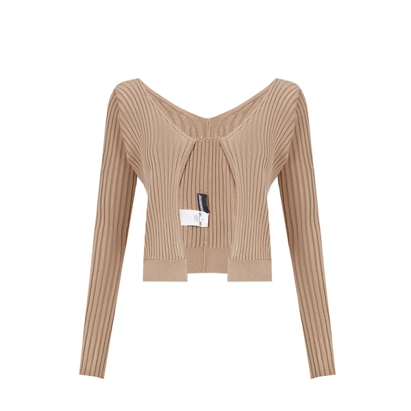 La Maille Pralu longue