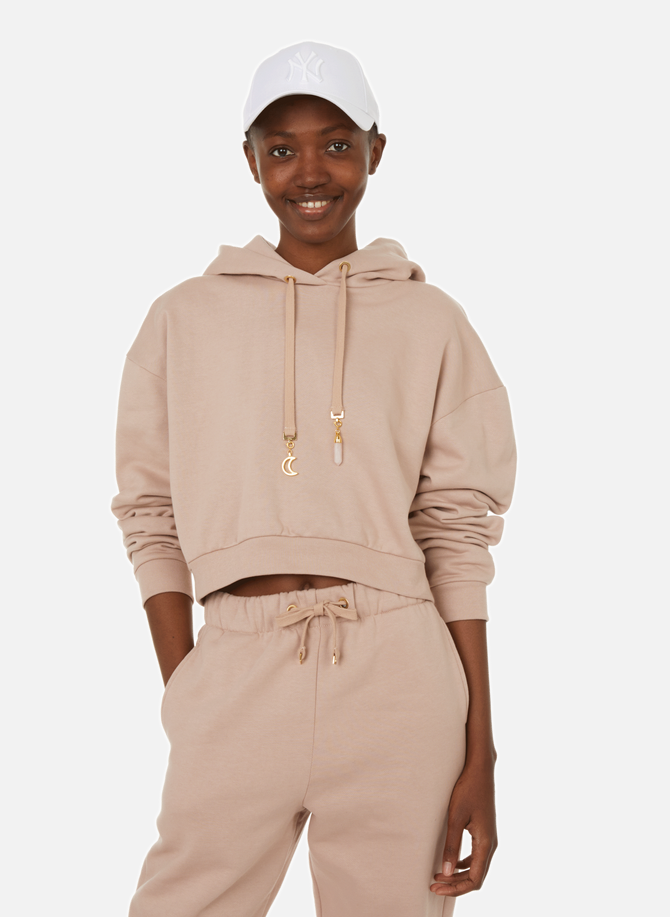 THE SOCIAL SUNDAY Hooded Hoodie