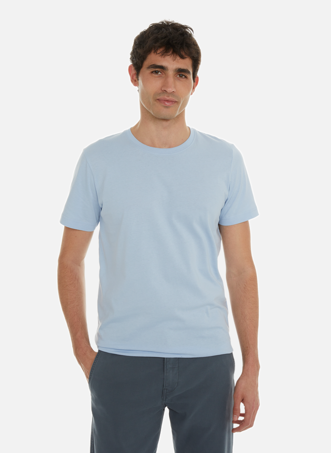 Cotton T-shirt  SELECTED