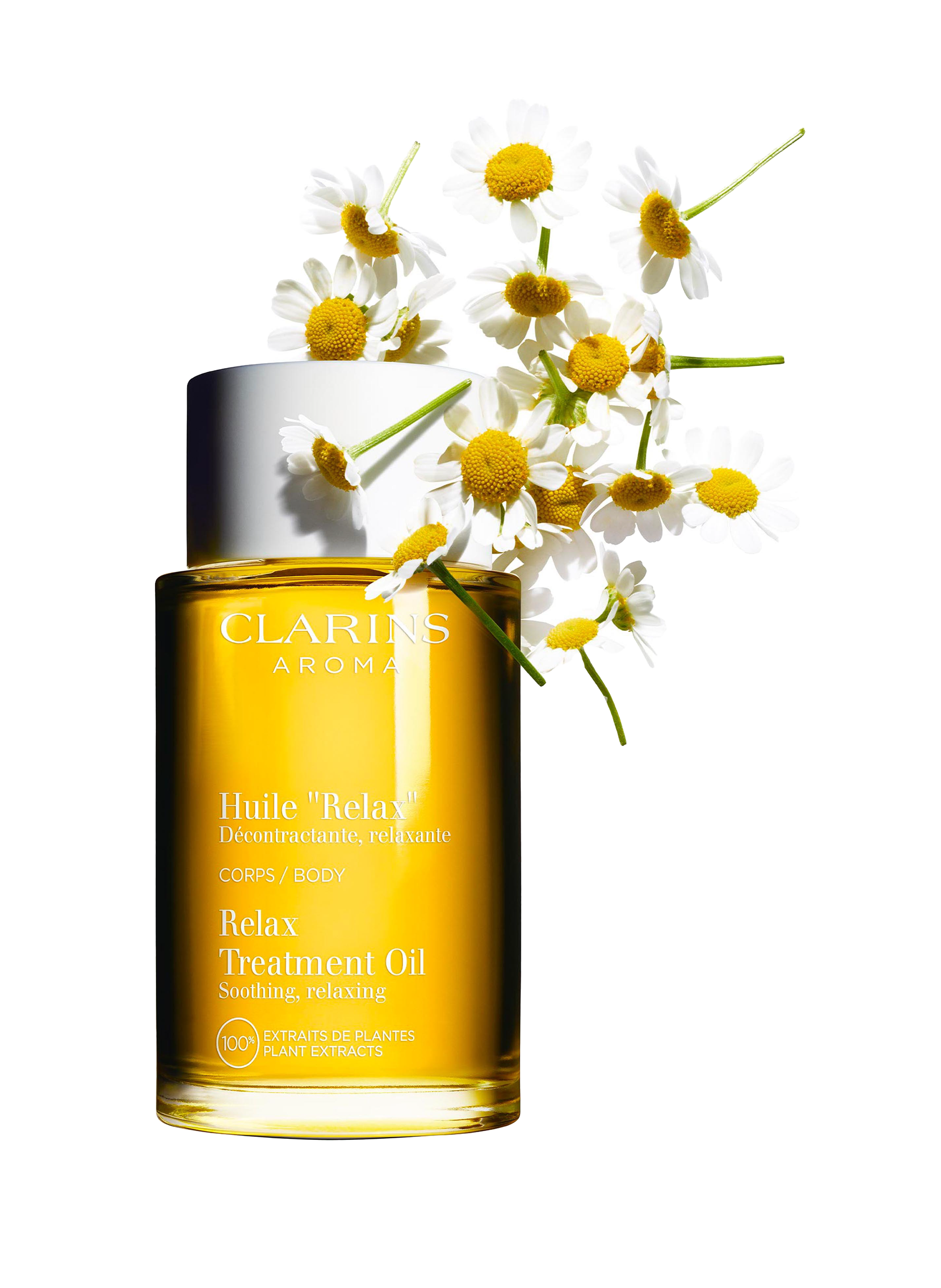 Huile Relax No color