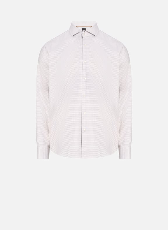 Printed straight shirt BOSS Printed straight shirt BOSS
