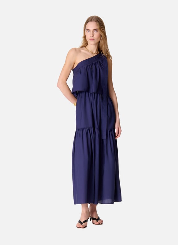 Robe cora Violet by VANESSA BRUNO VANESSA BRUNO Robe cora Violet