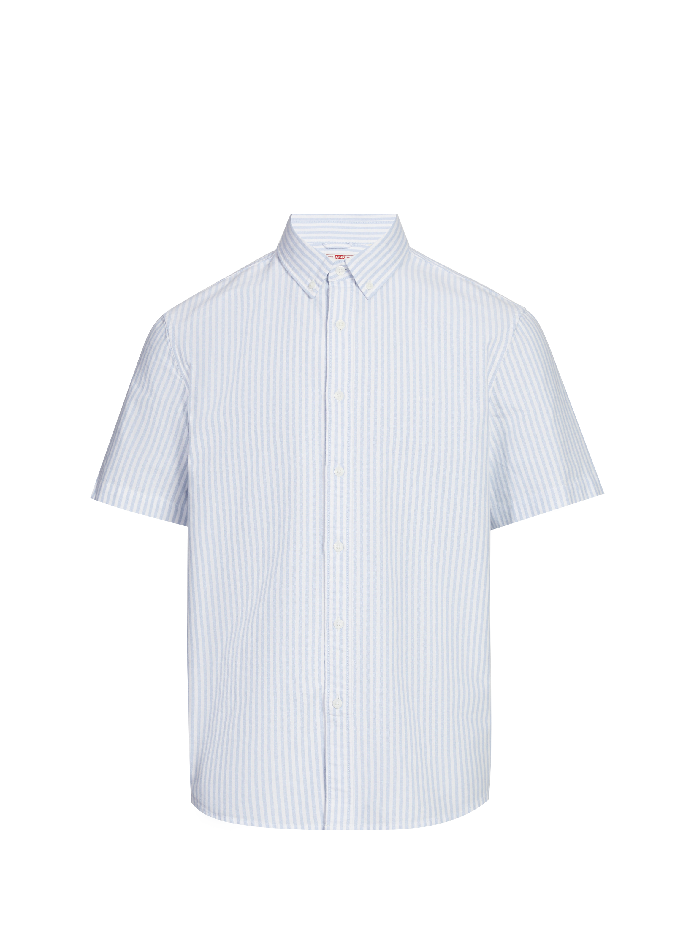 Striped cotton Shirt LEVI'S Blue