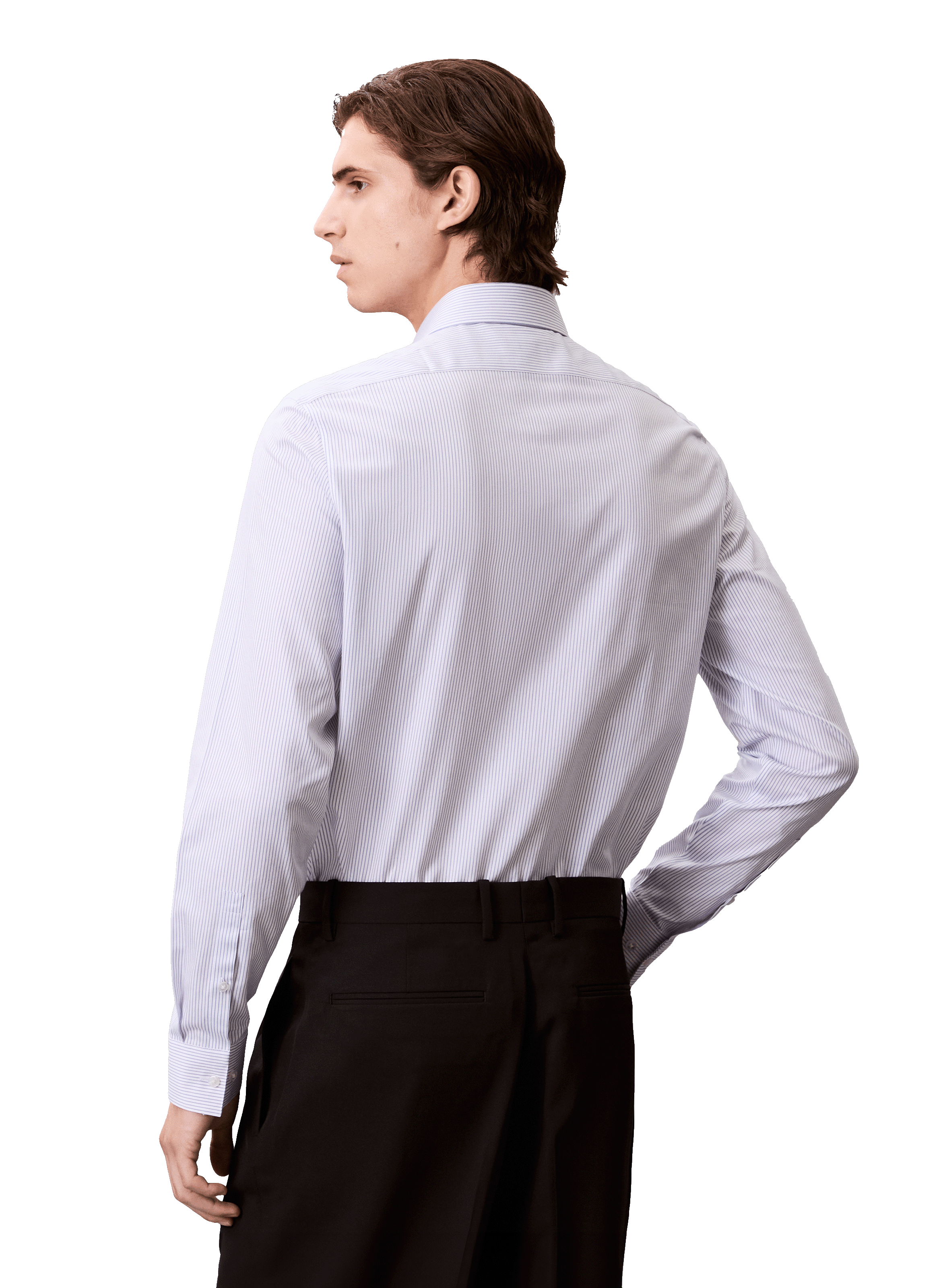 Plain shirt CALVIN KLEIN Blue