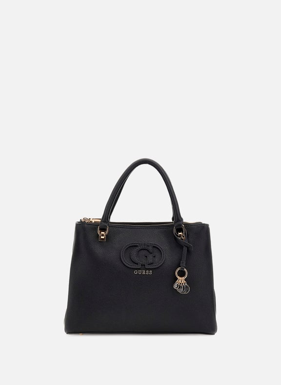 Sac à main Calebra Noir by GUESS GUESS Sac à main Calebra Noir