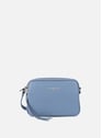 Petit sac trotteur - dune | Bleu by LANCASTER LANCASTER Petit sac trotteur - dune | Bleu