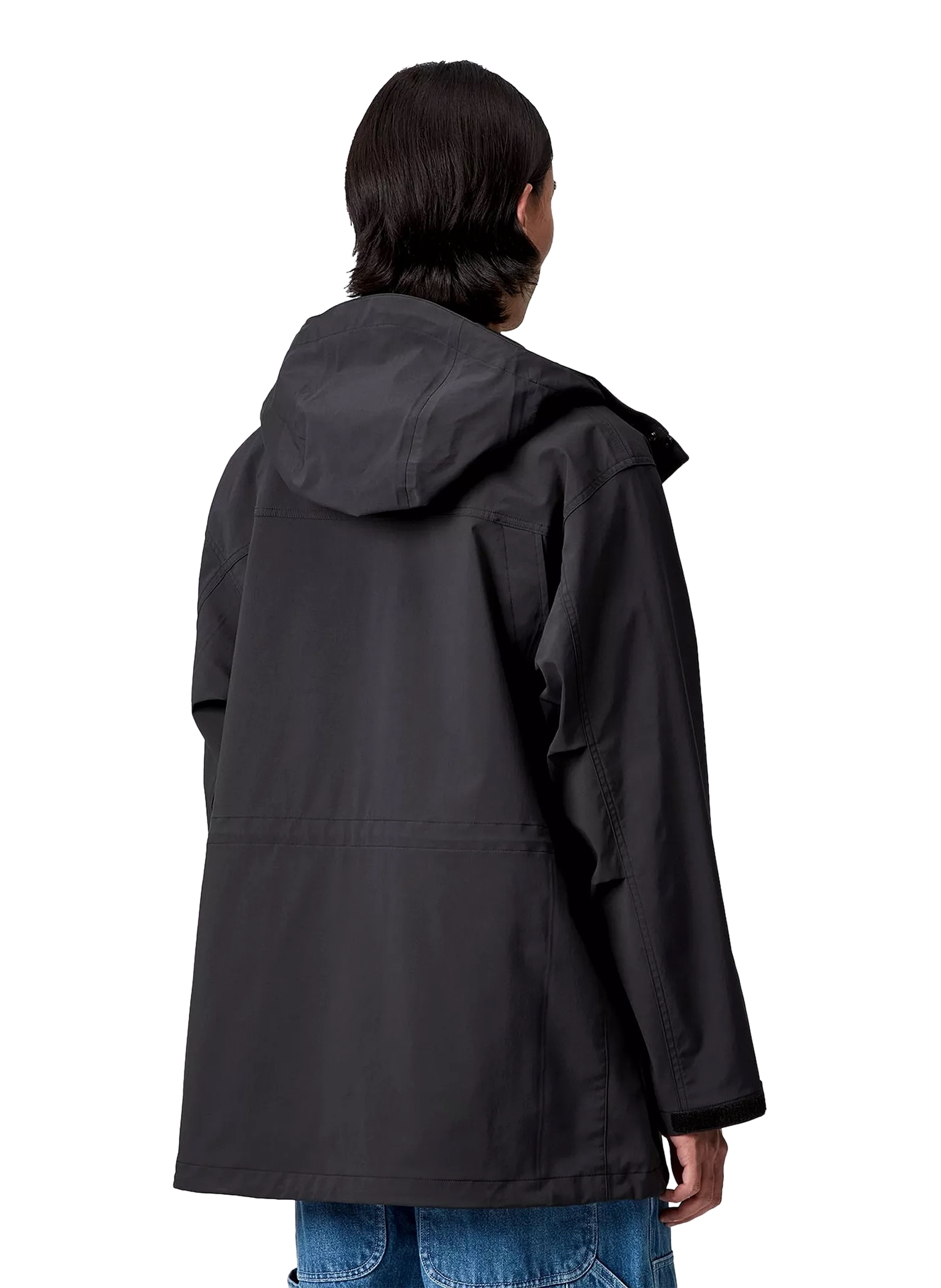 Bowden Parka CARHARTT WIP Black