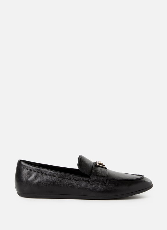 Mocassins en cuir Noir by GUESS GUESS Mocassins en cuir Noir