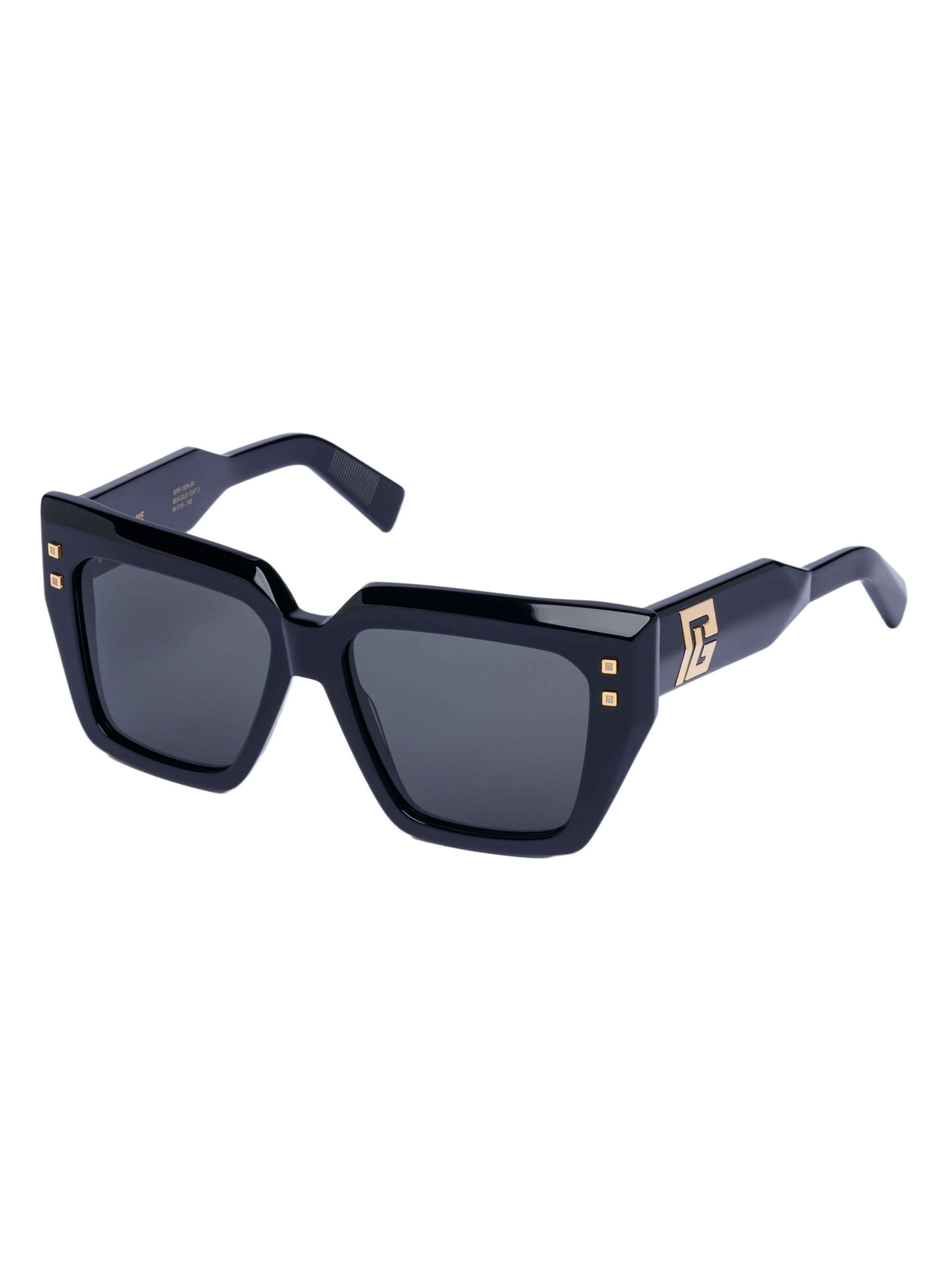 Lunettes de soleil b-fame BALMAIN Noir